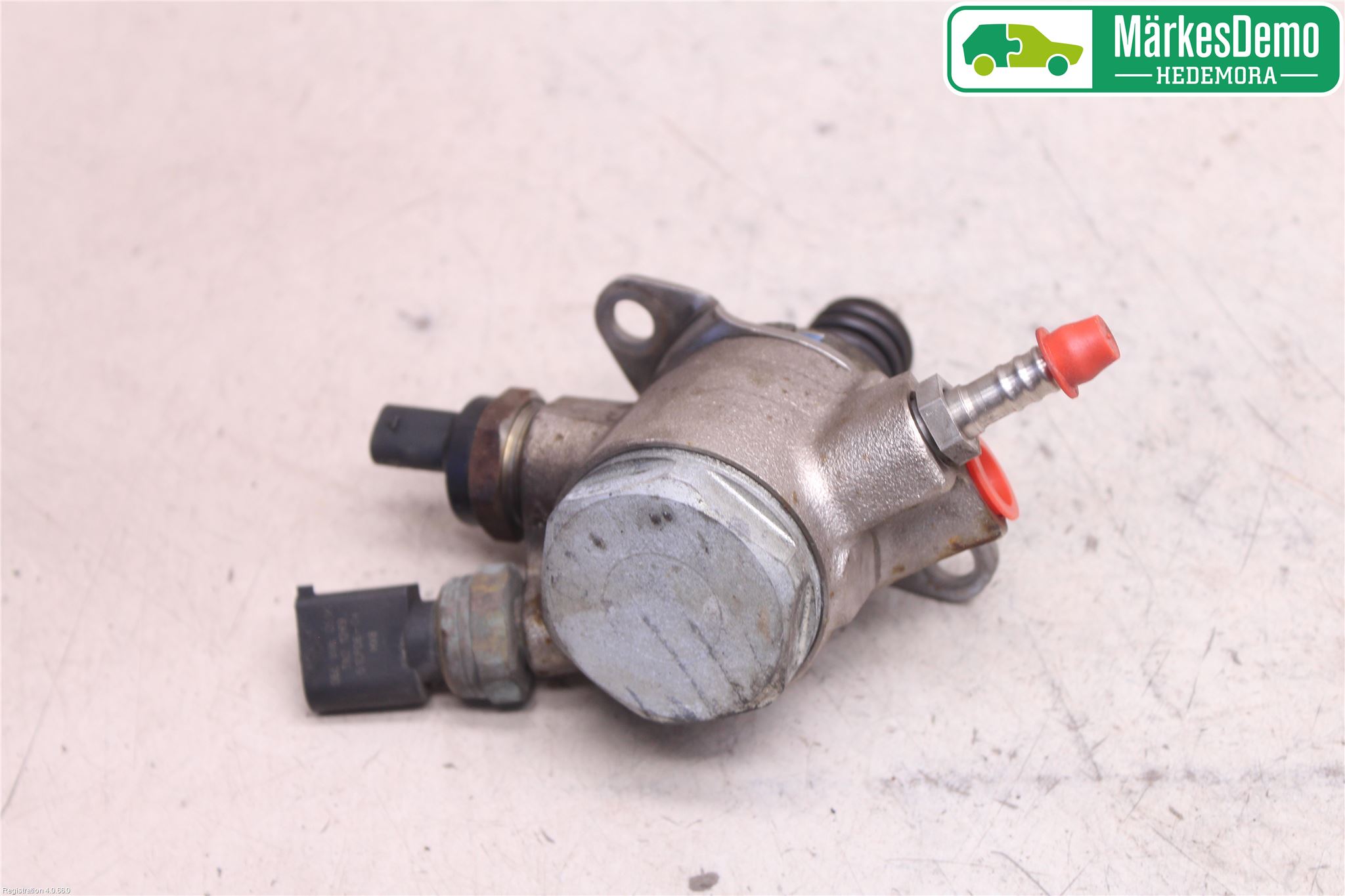 Audi A6/S6     05-11 Bränslepump Mek