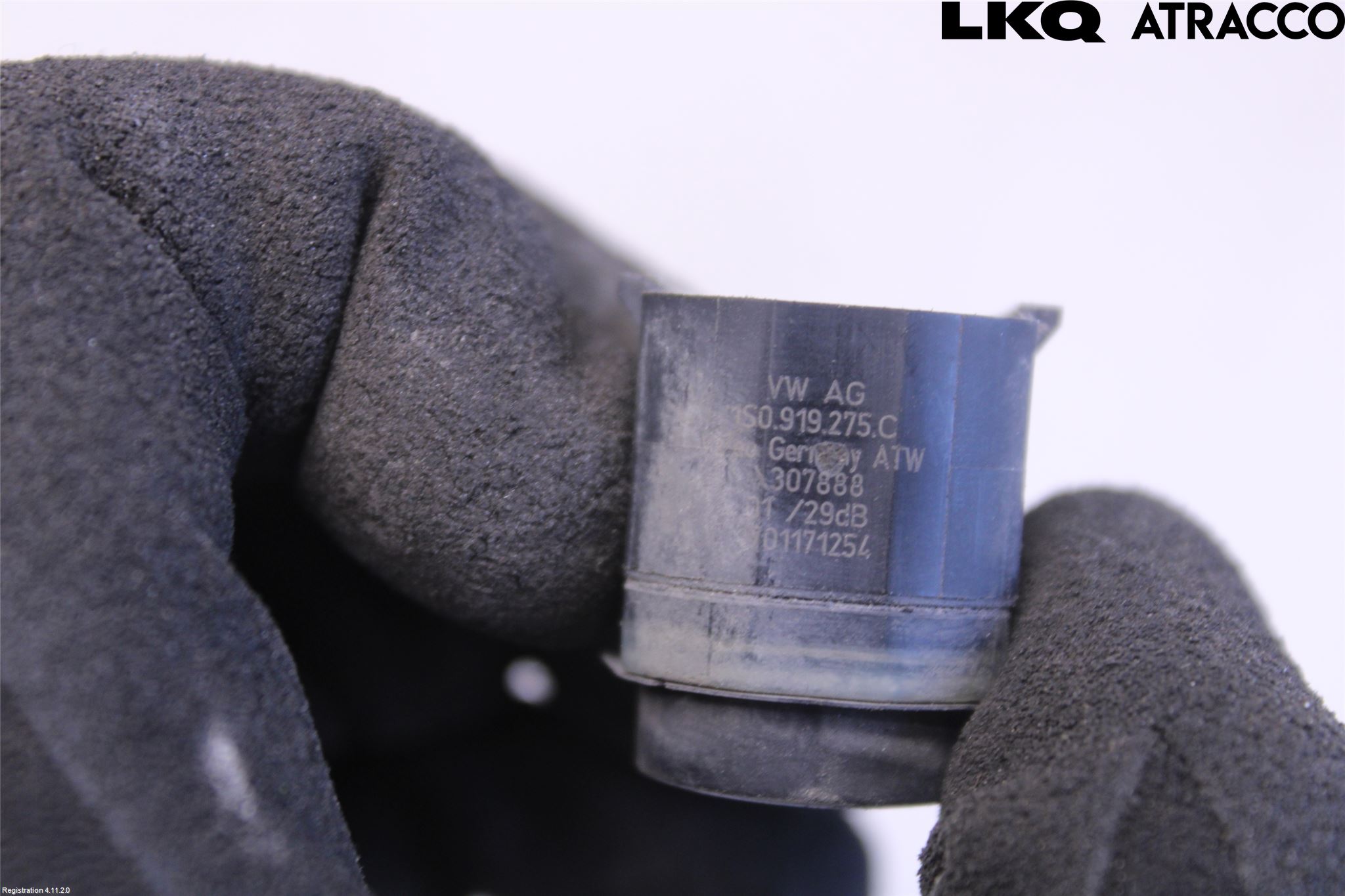 Audi A7/S7 4G 11-17 Parkeringshjälp Backsensor