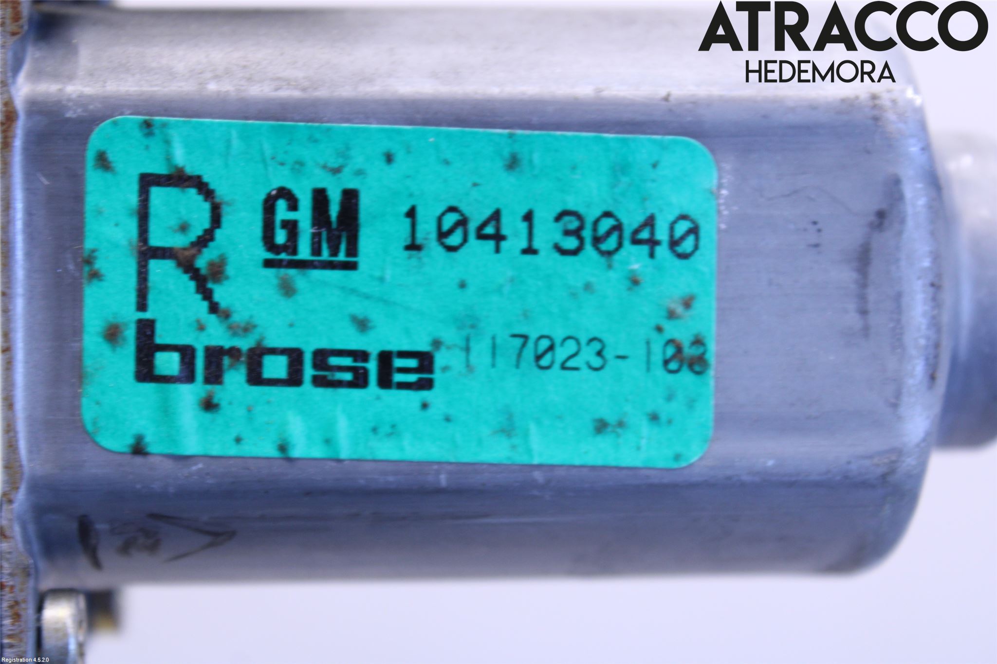 Chevrolet CORVETTE Fönsterhiss El Kompl