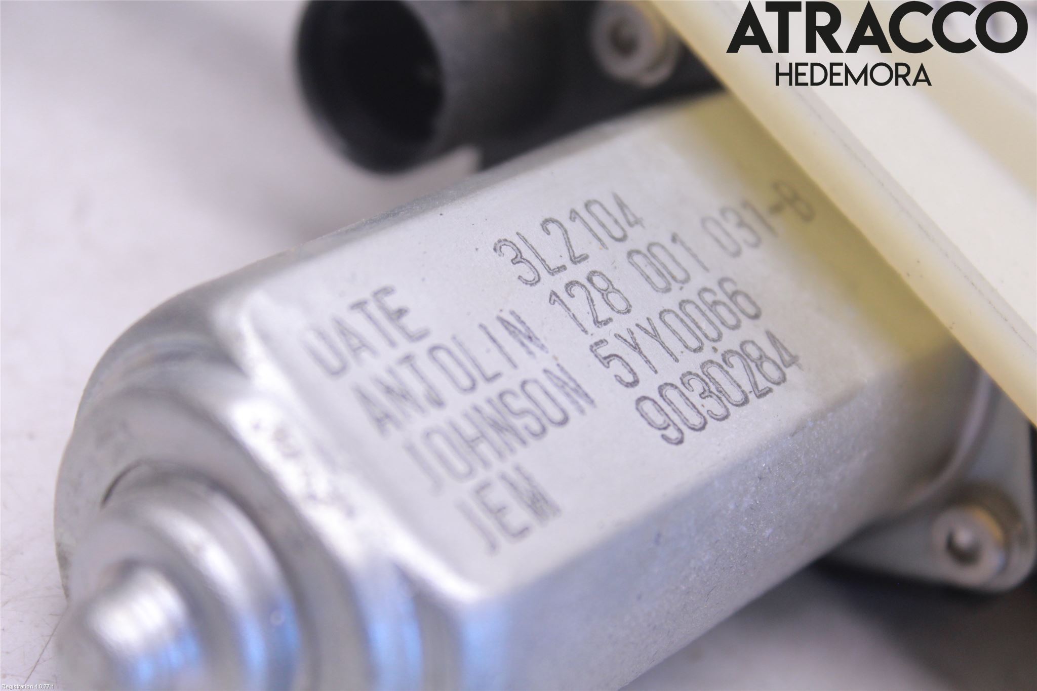 Renault MASTER III  10-14 Fönsterhiss El Kompl