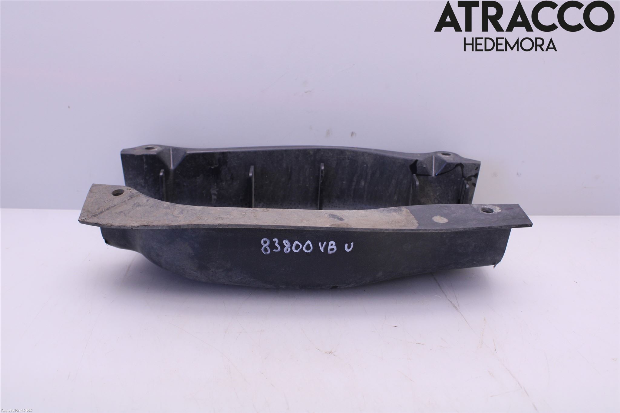 Chevrolet CAMARO Hasplåt Plåt-Plast