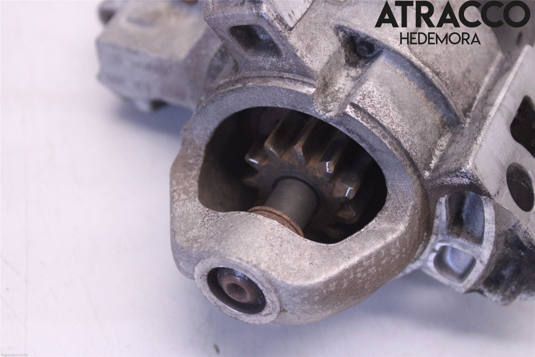 BMW 1 E87/81 5D/3D 03-11 Startmotor Diesel