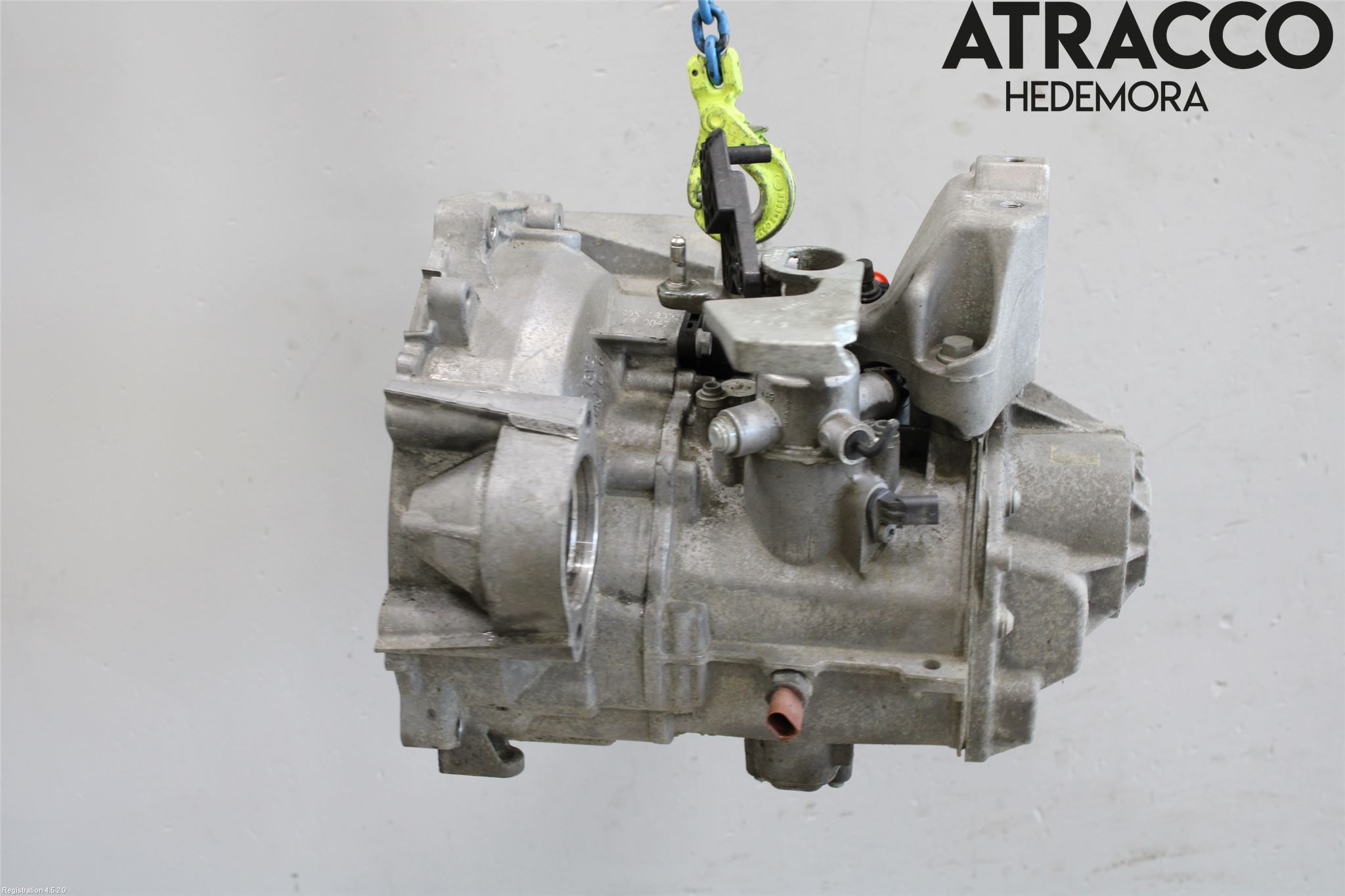 Seat LEON 13-20 Växellåda Man 6 Vxl