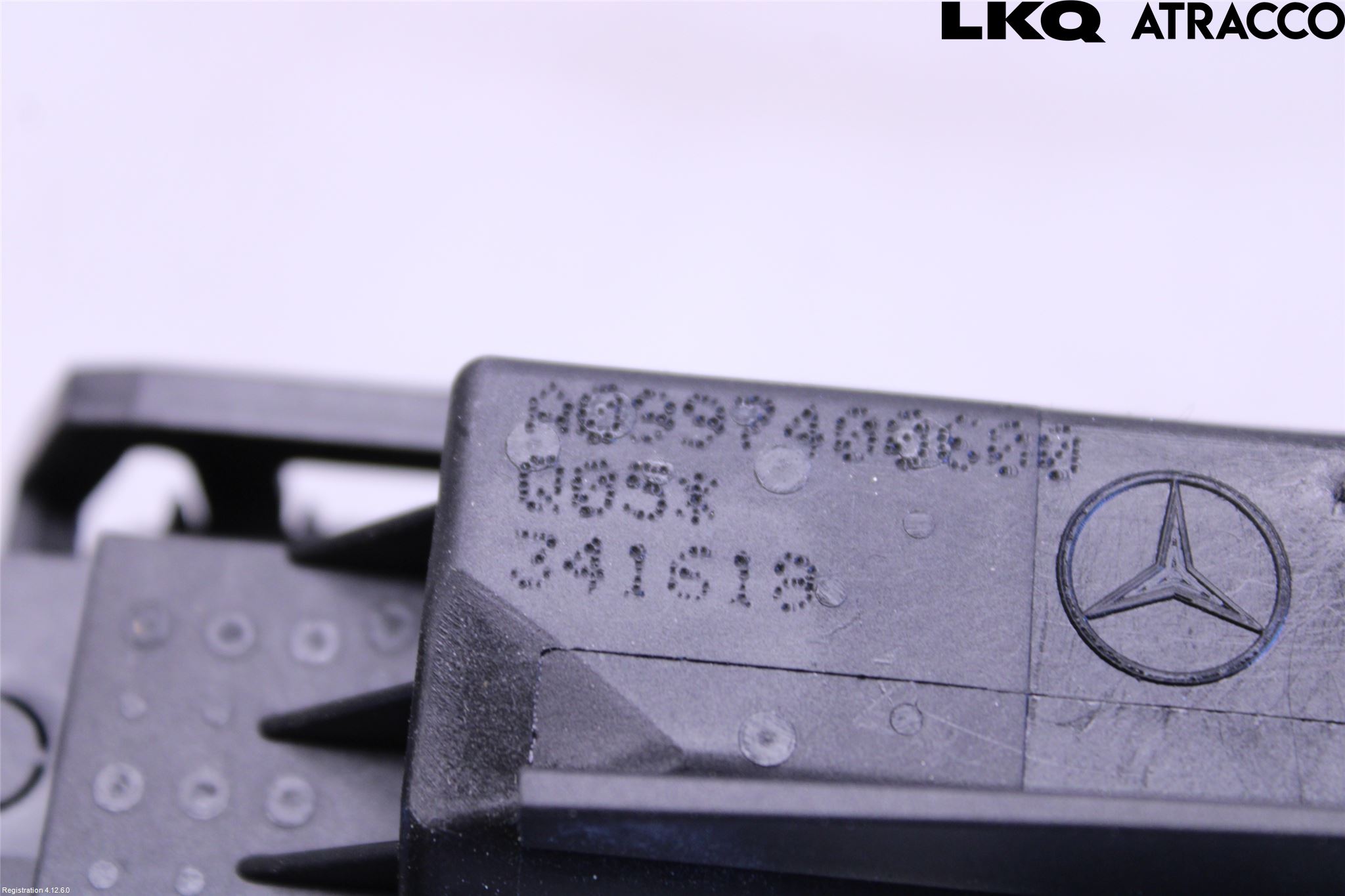 Mercedes-Benz MB CLA-KLASS (C117/X117) 13-19 Låskista Baklucka