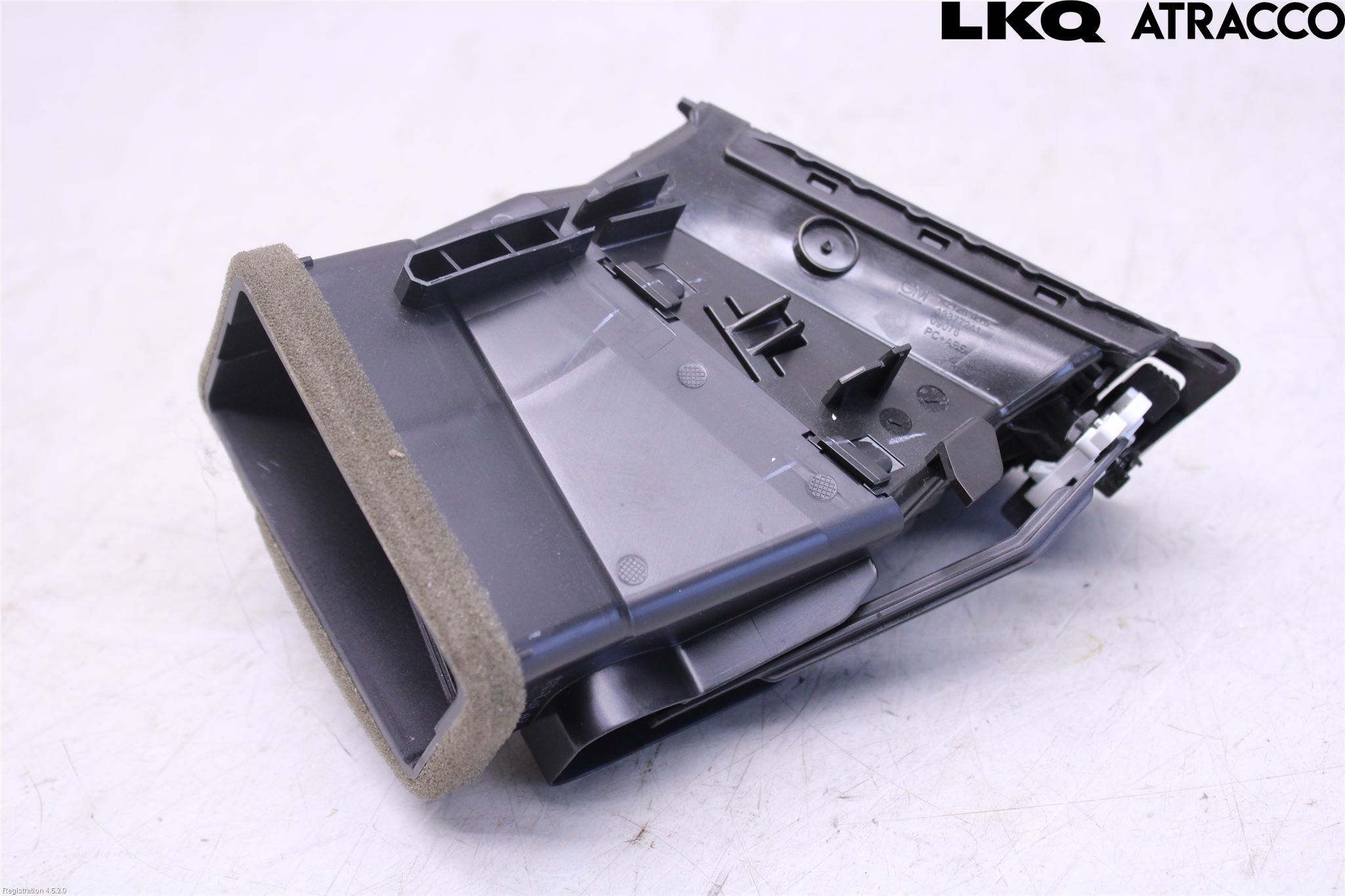 Opel ASTRA K 16-22 Defrosterkanal-Munstycke