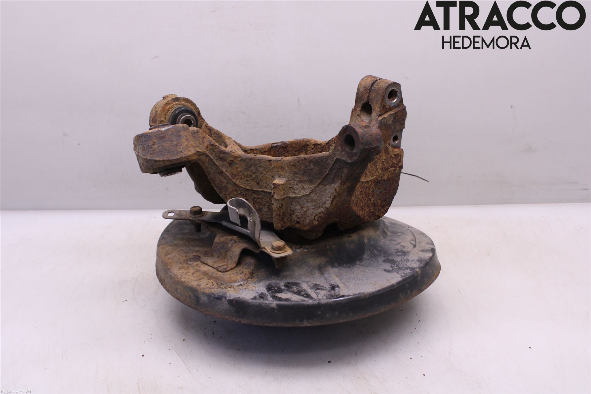 Subaru OUTBACK 15-20 Hjullagerhus-Spindel Vä B