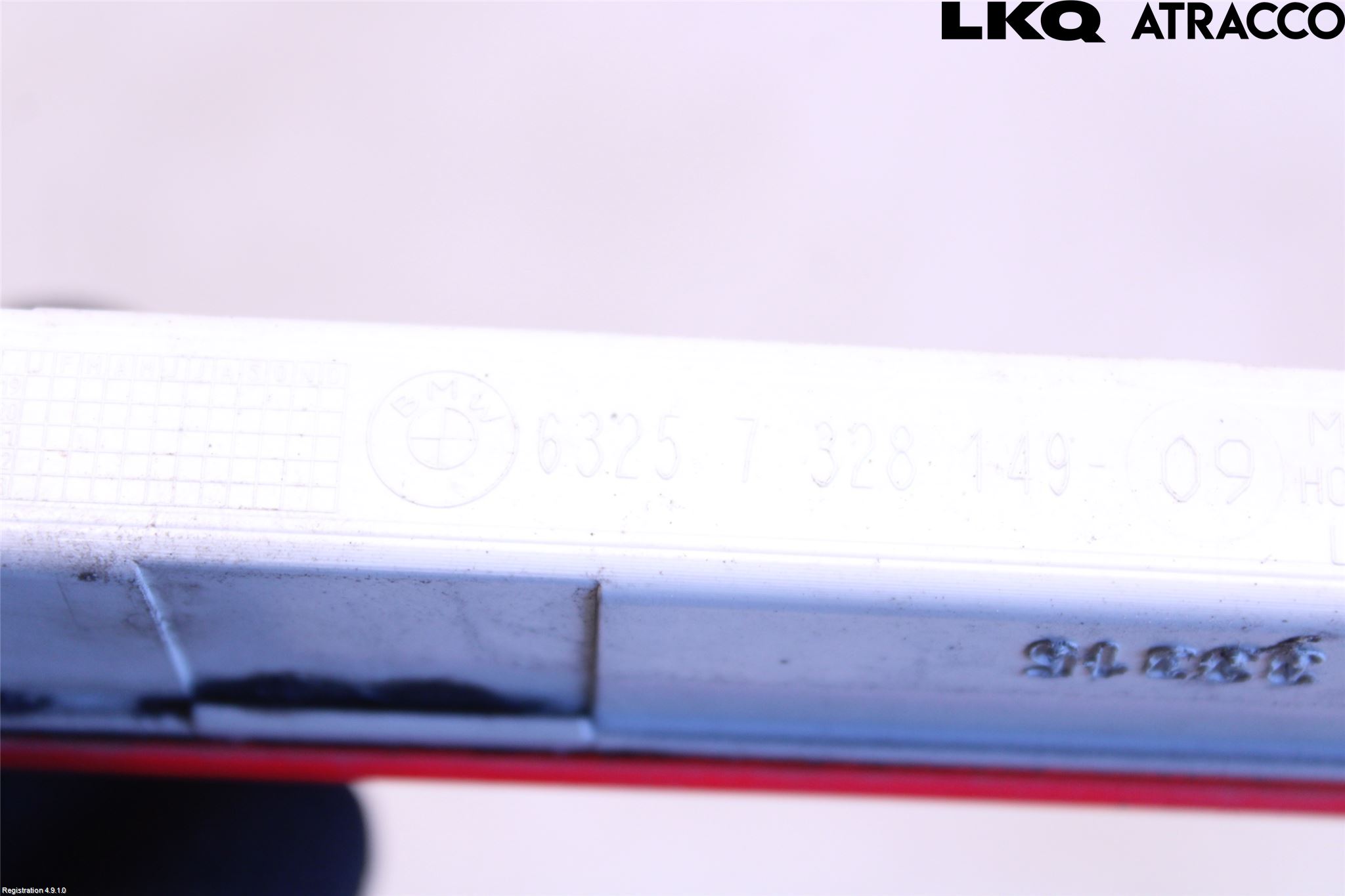 BMW 2 F46 GRAN TOURER 15-22 Bromsljus Bakruta