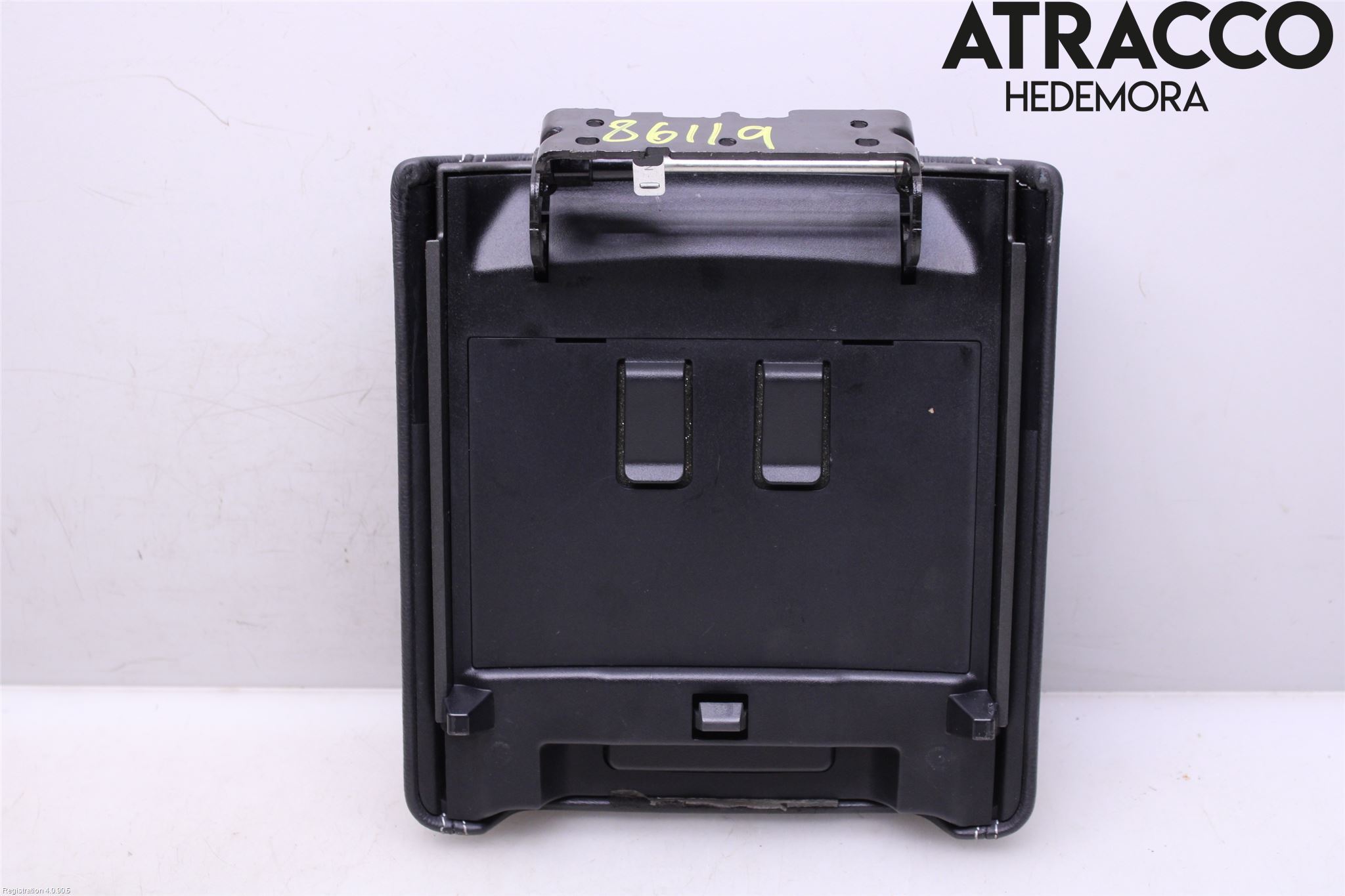 Landrover LAND ROVER RANGE ROVER EVOQUE (L538) 11-18 Inredning Armstöd