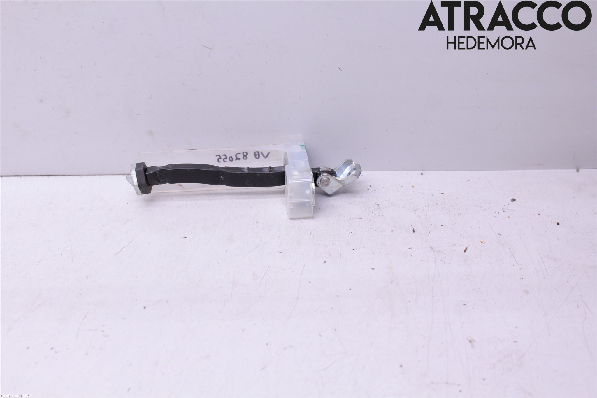 Toyota C-HR 16-23 Dörrstopp