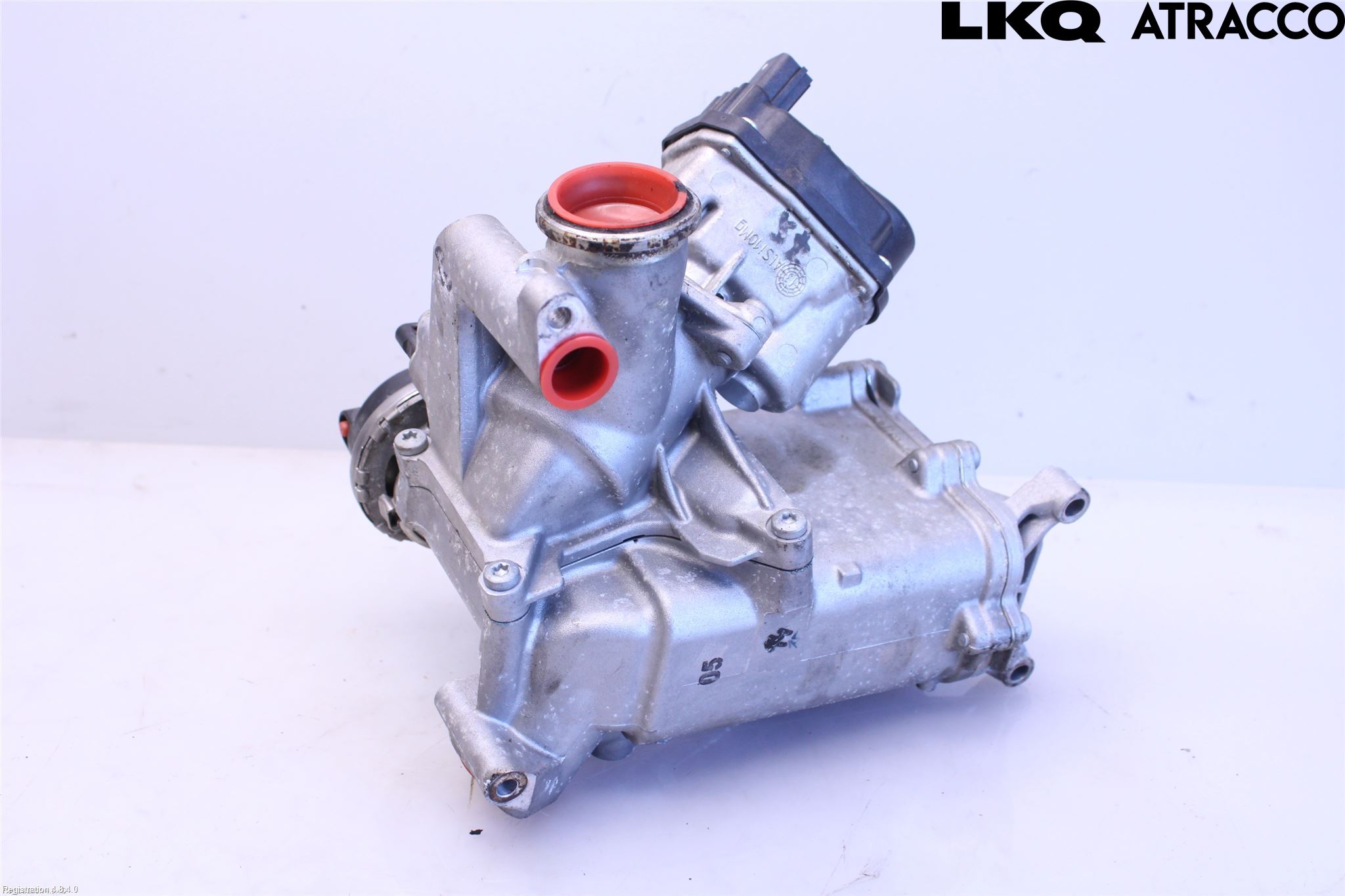 Audi A6 ALLROAD 12-18 Avgaskylare