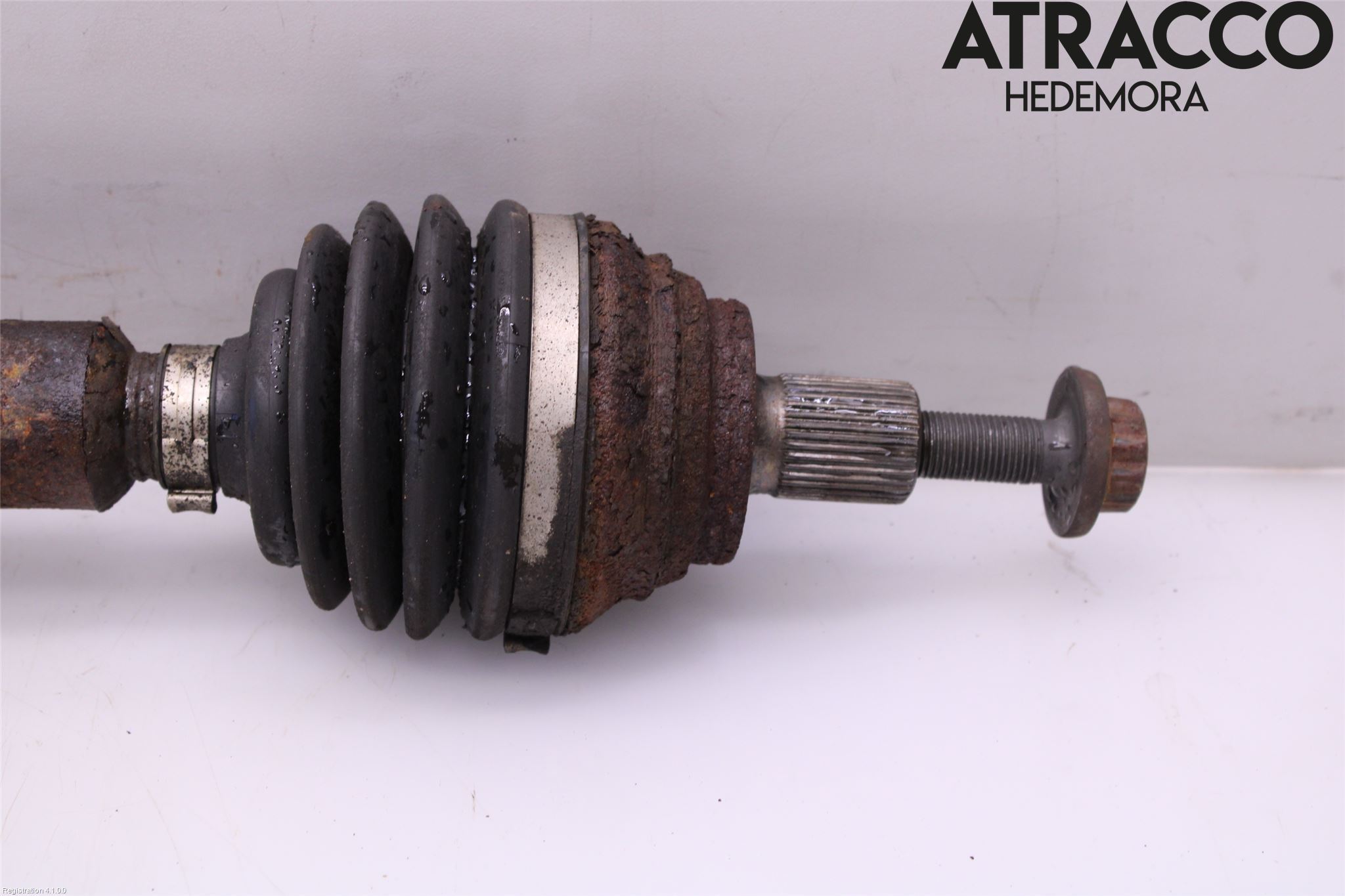 Volkswagen VW GOLF SPORTSVAN 15-20 Drivaxel Fram Höger