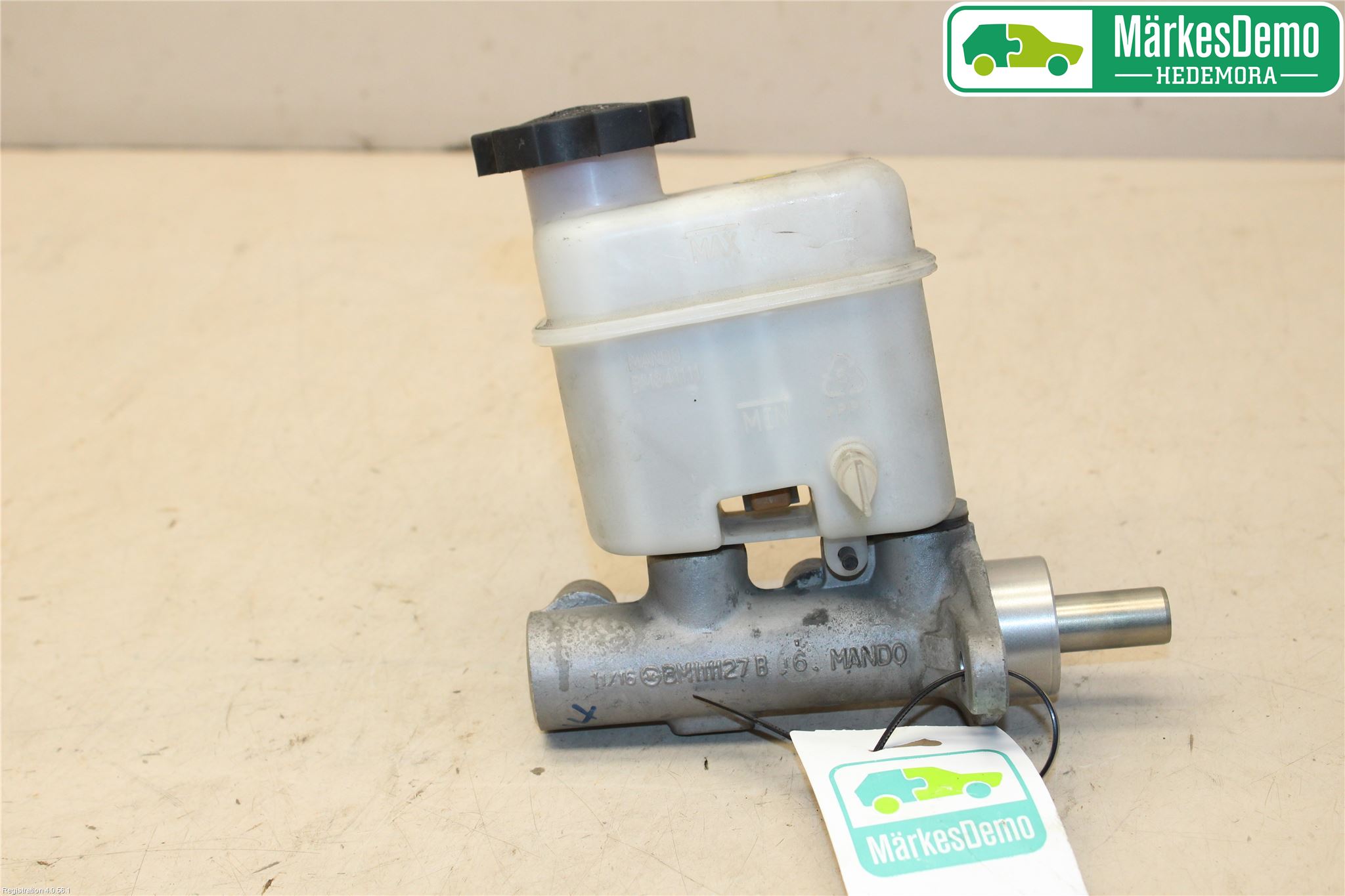 Hyundai SANTA FE  06-12 Broms Huvudcylinder