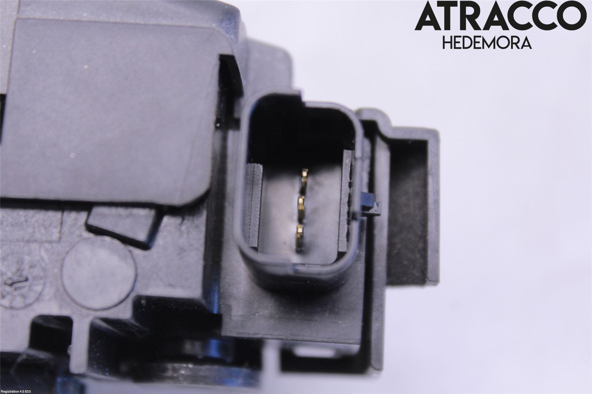 Citroen C5 08-17 Låskista Baklucka