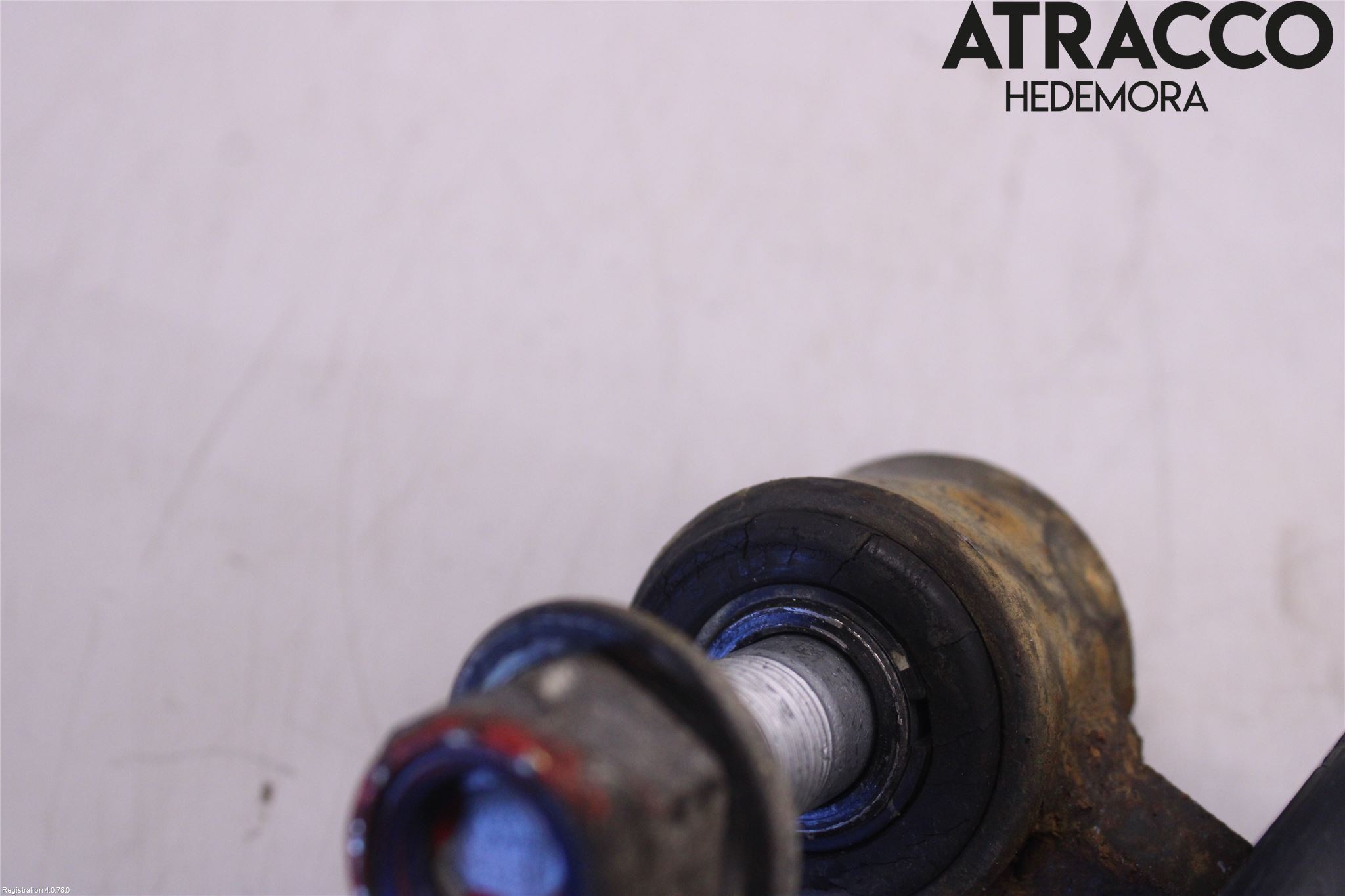 Husbil, husvagn HUSBIL CLASSIC Stötdämpare Bak