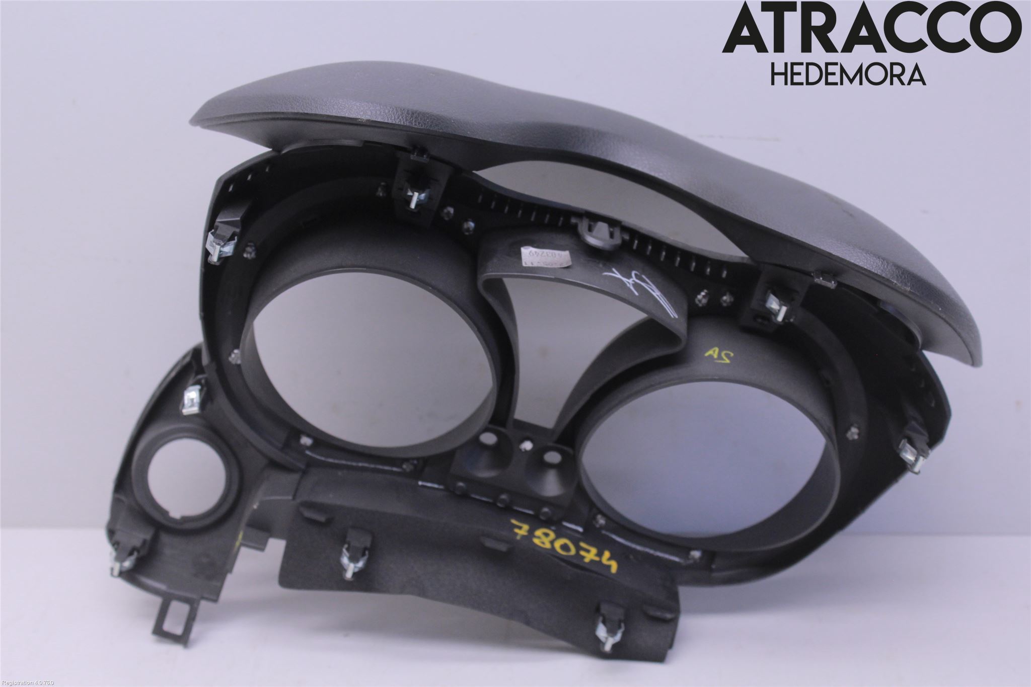 Nissan JUKE 10-14 Instrumentsarg