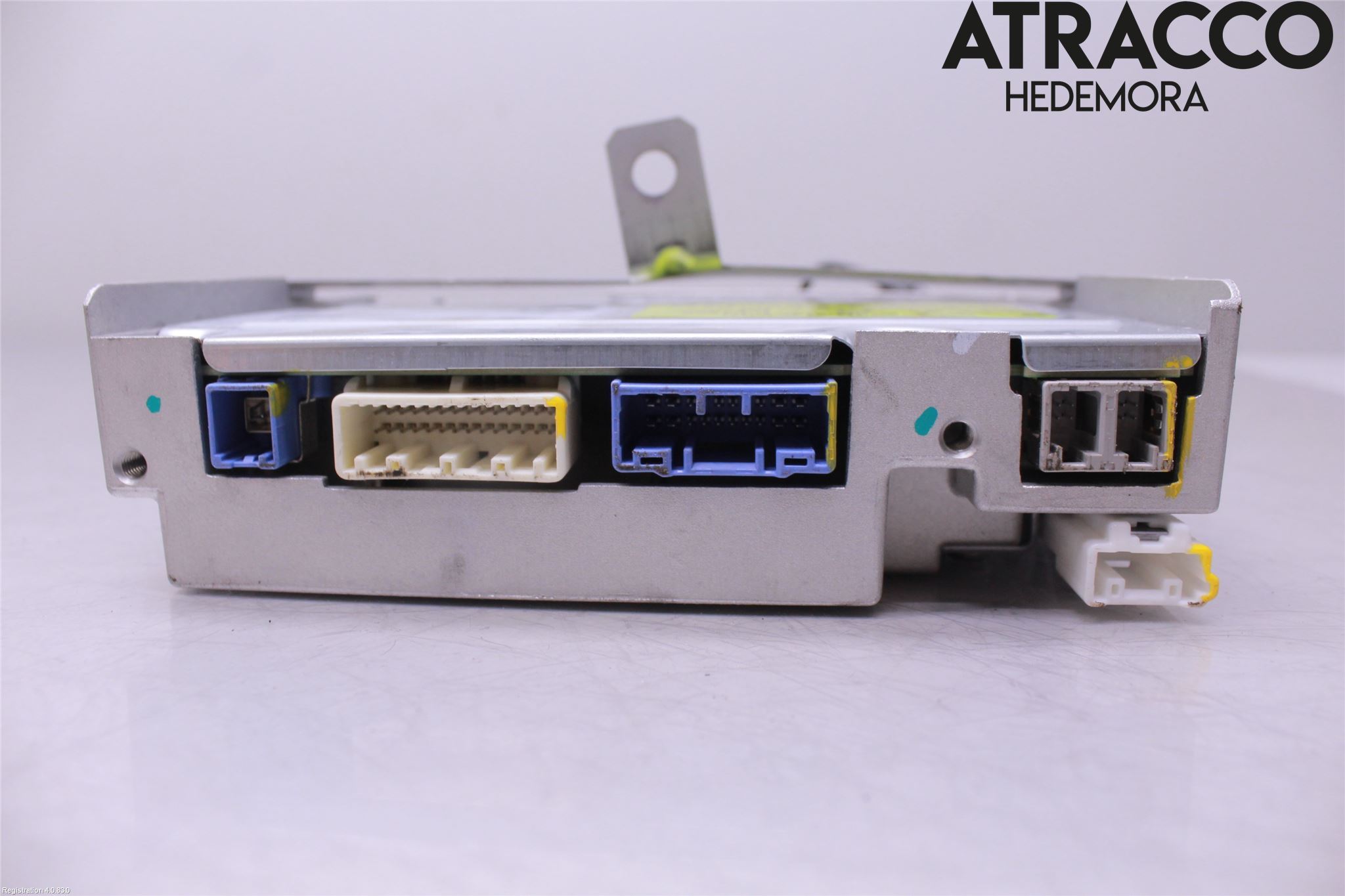 Mazda 3 III 14-19 Gps Navigator