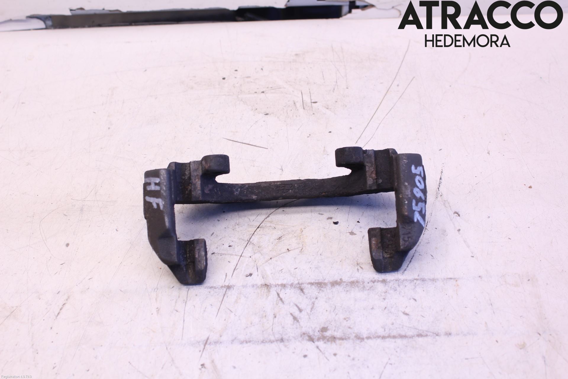 Ford TRANSIT CONNECT 03-08 Bromsokshållare