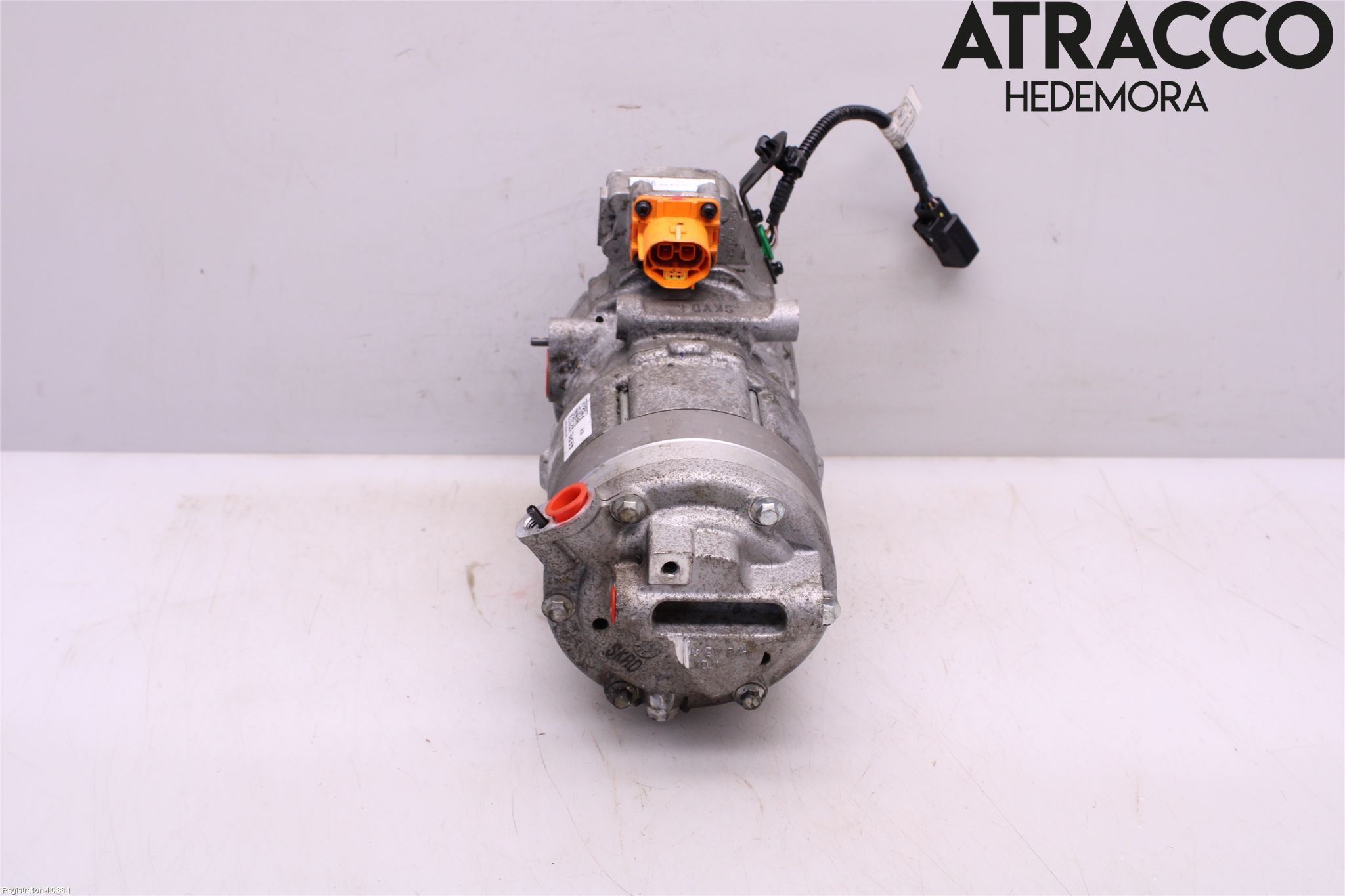 Hyundai IONIQ AE 17-22 Ac Kompressor