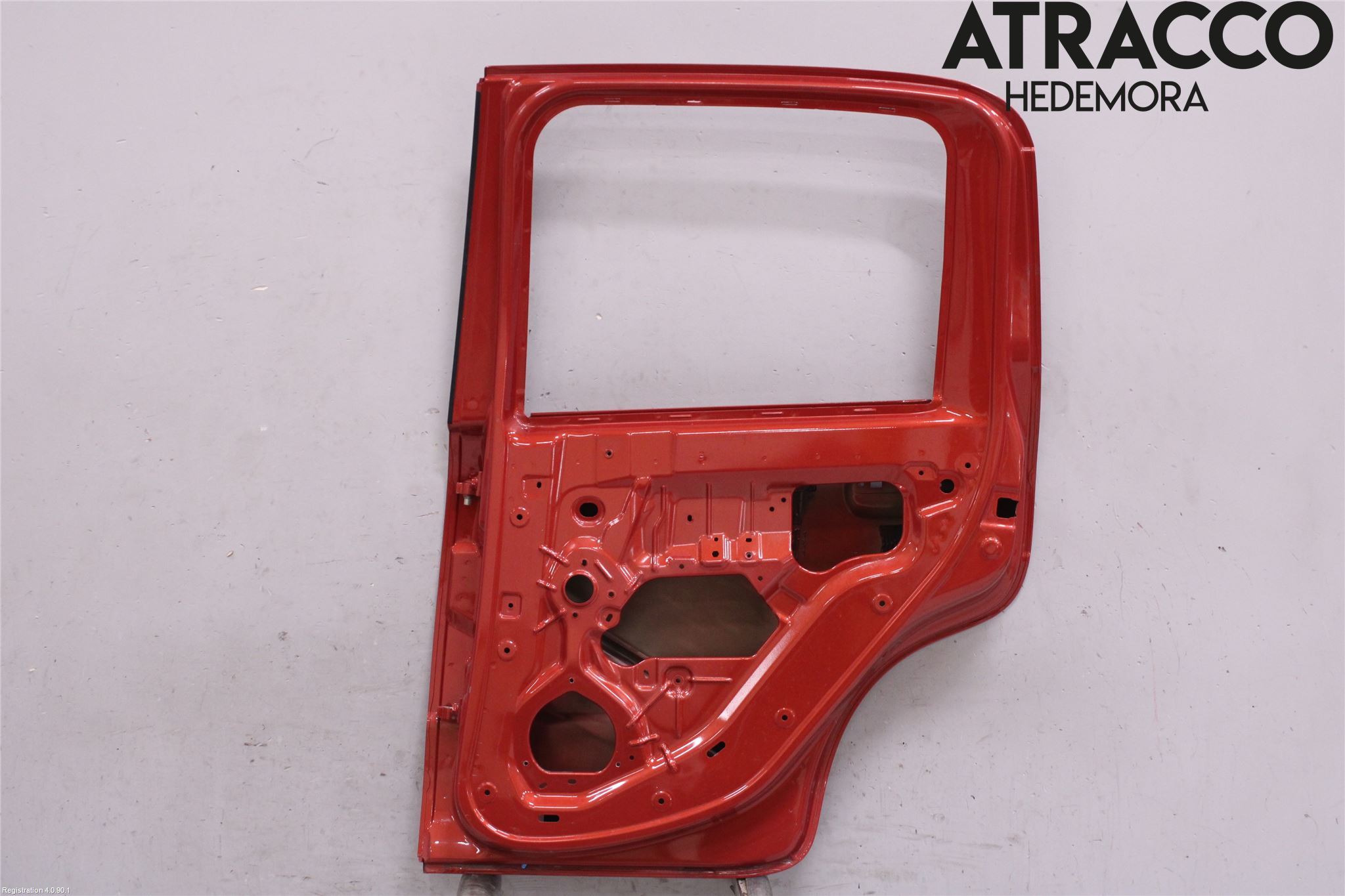 Fiat PANDA 12- Dörr Bak Höger