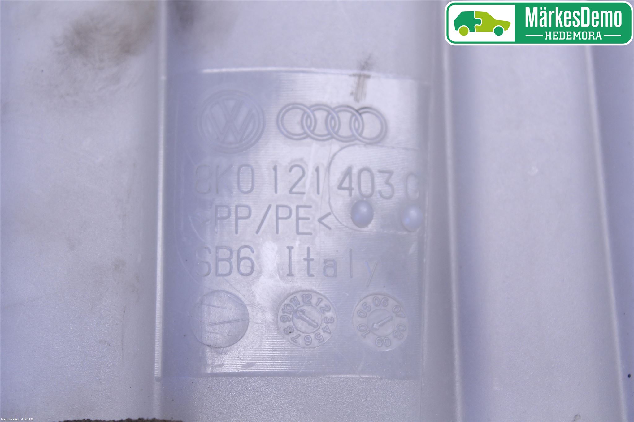 Audi A4/S4 08-11 Expansionstank