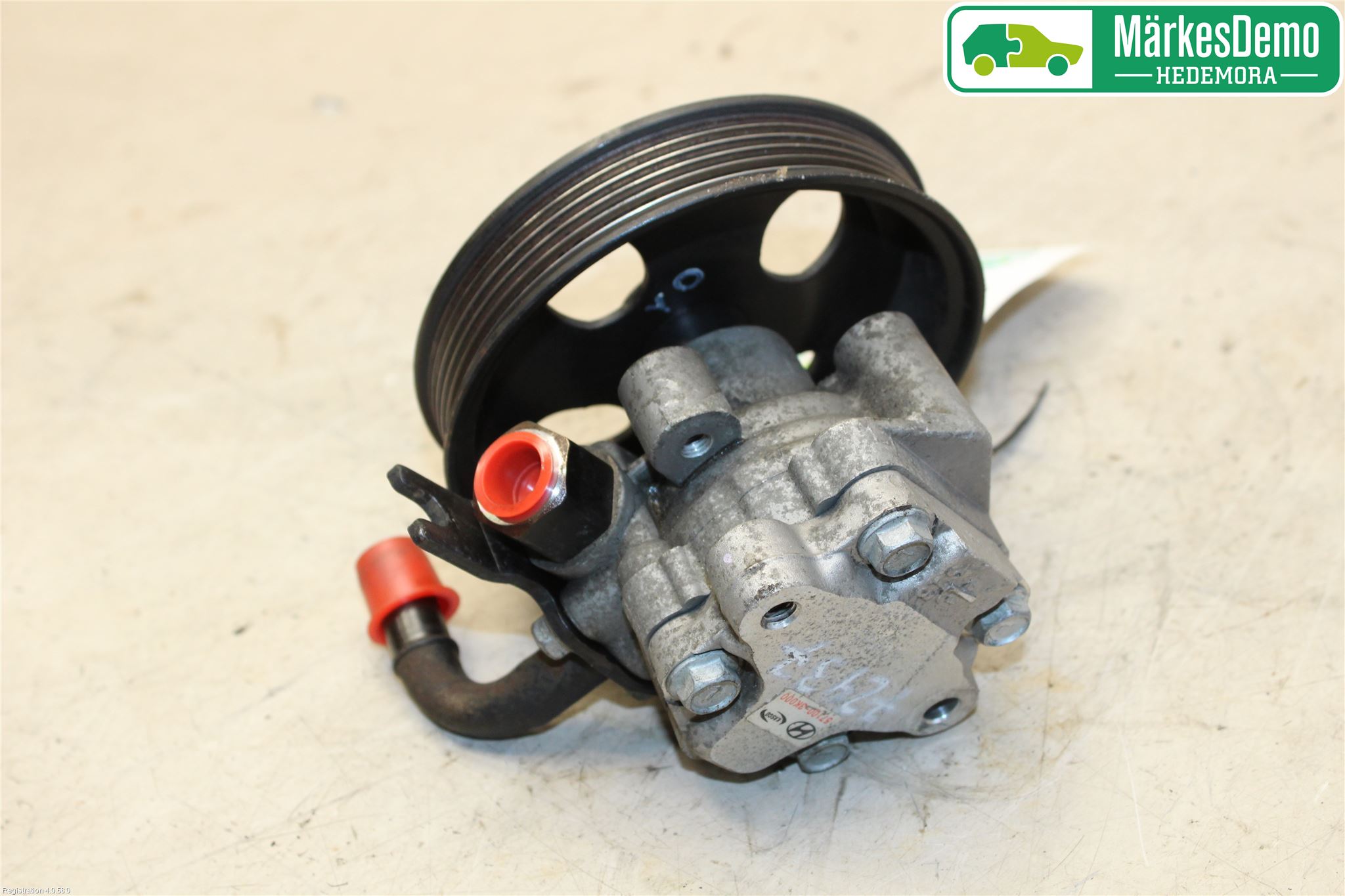 Hyundai SONATA 06-10 Styrservopump