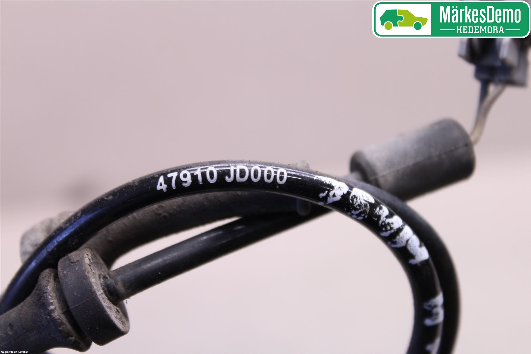 Nissan QASHQAI 10-14 Abs Sensor