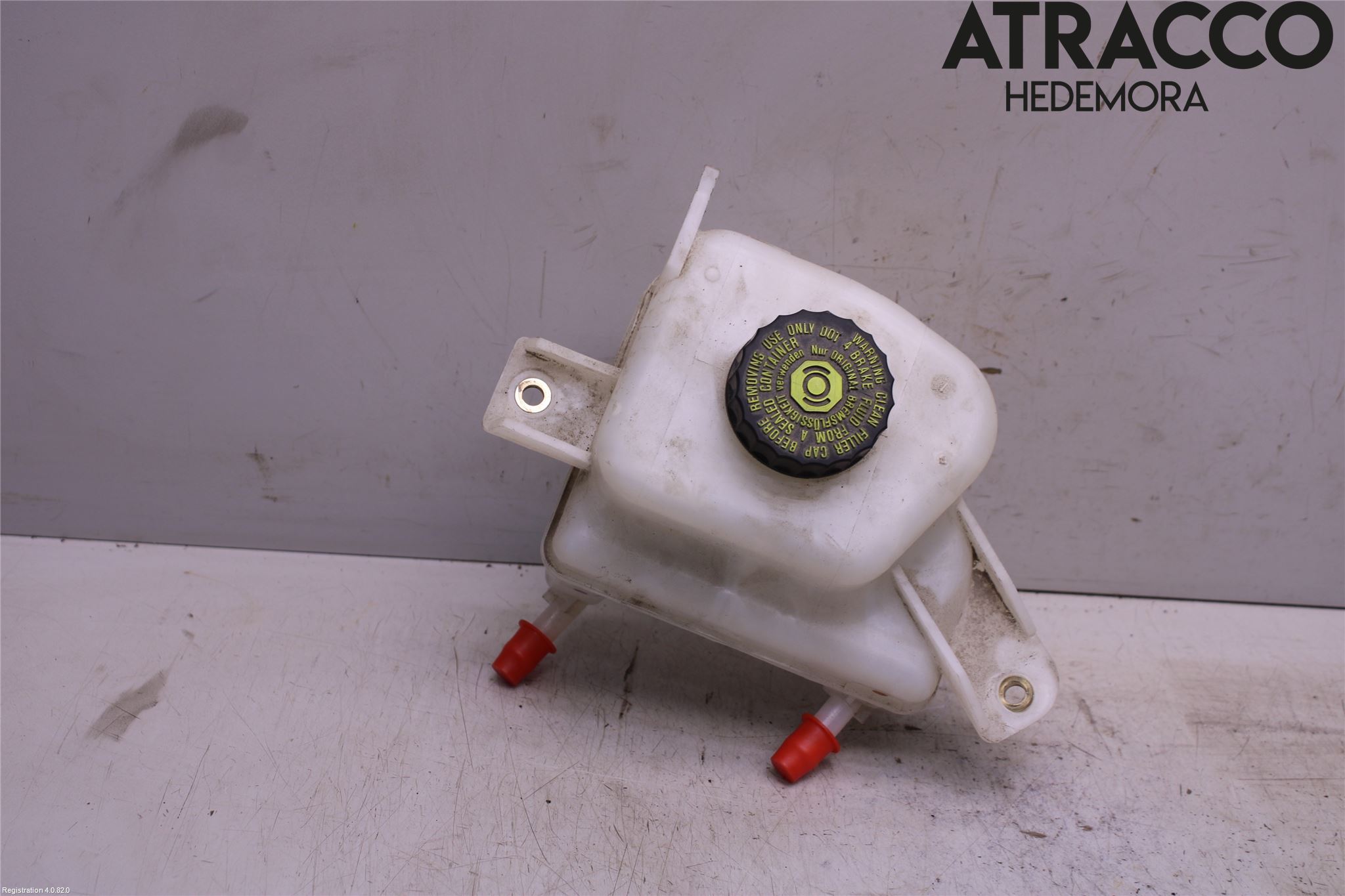 Toyota YARIS XP130 15-20 Bromsvätskebehållare