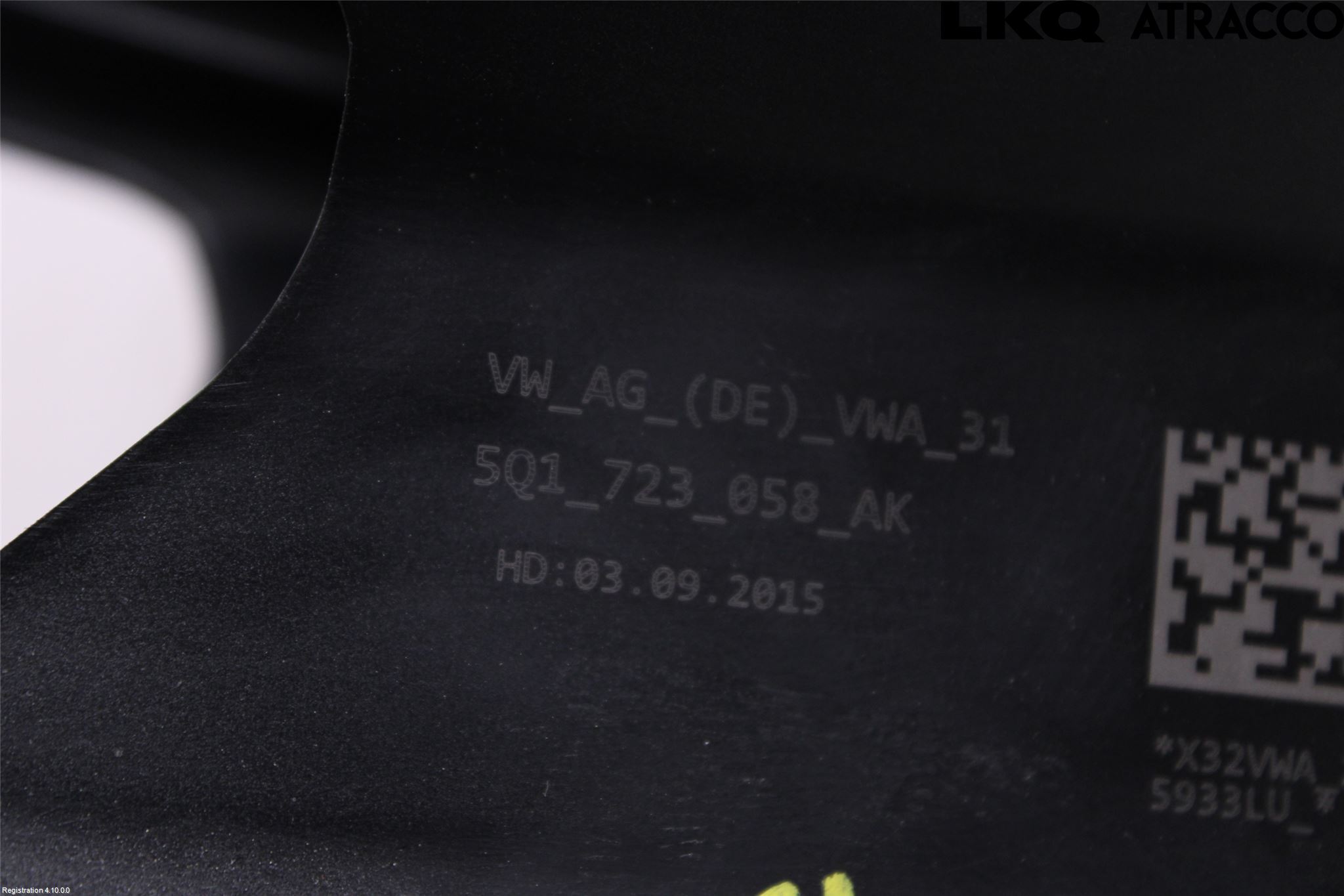 Audi A3/S3 8V 13-20 Bromspedal