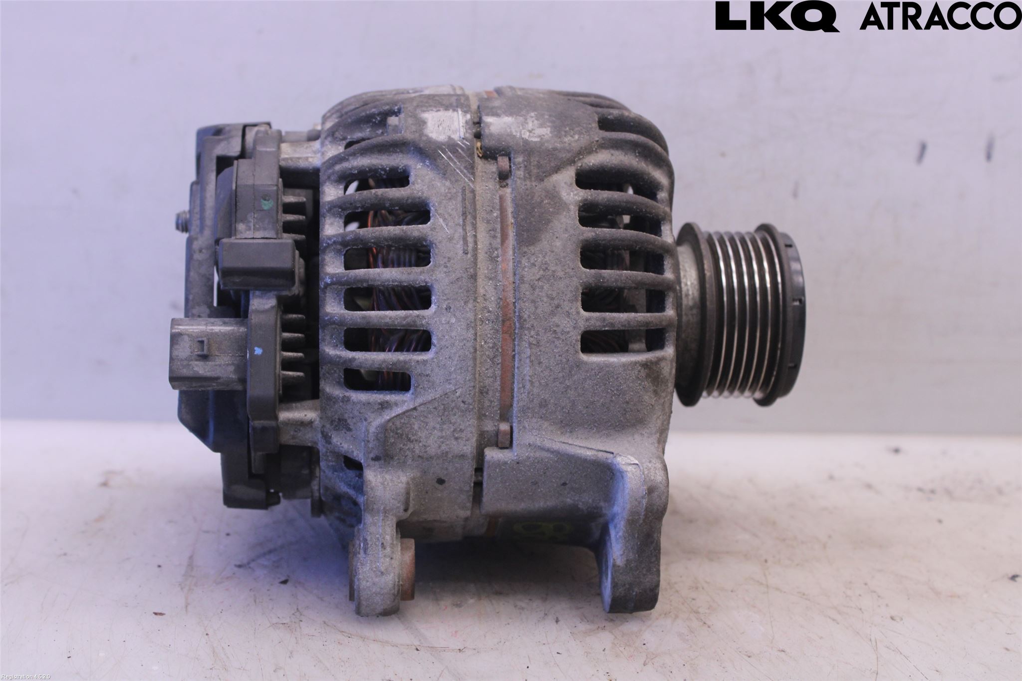 Skoda OCTAVIA (1Z) 05-13 Generator