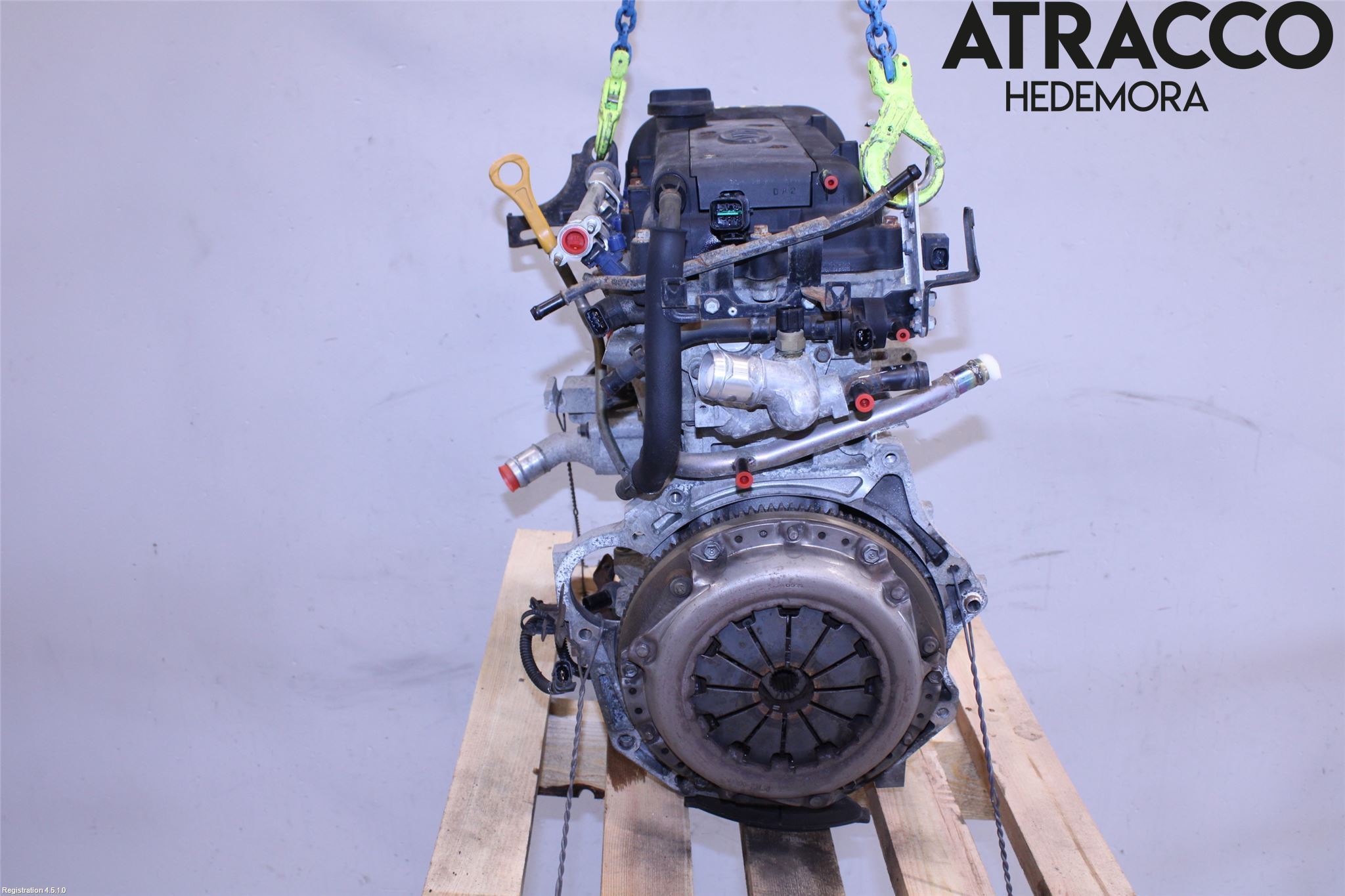 Kia CEED 06-12 Motor Bensin