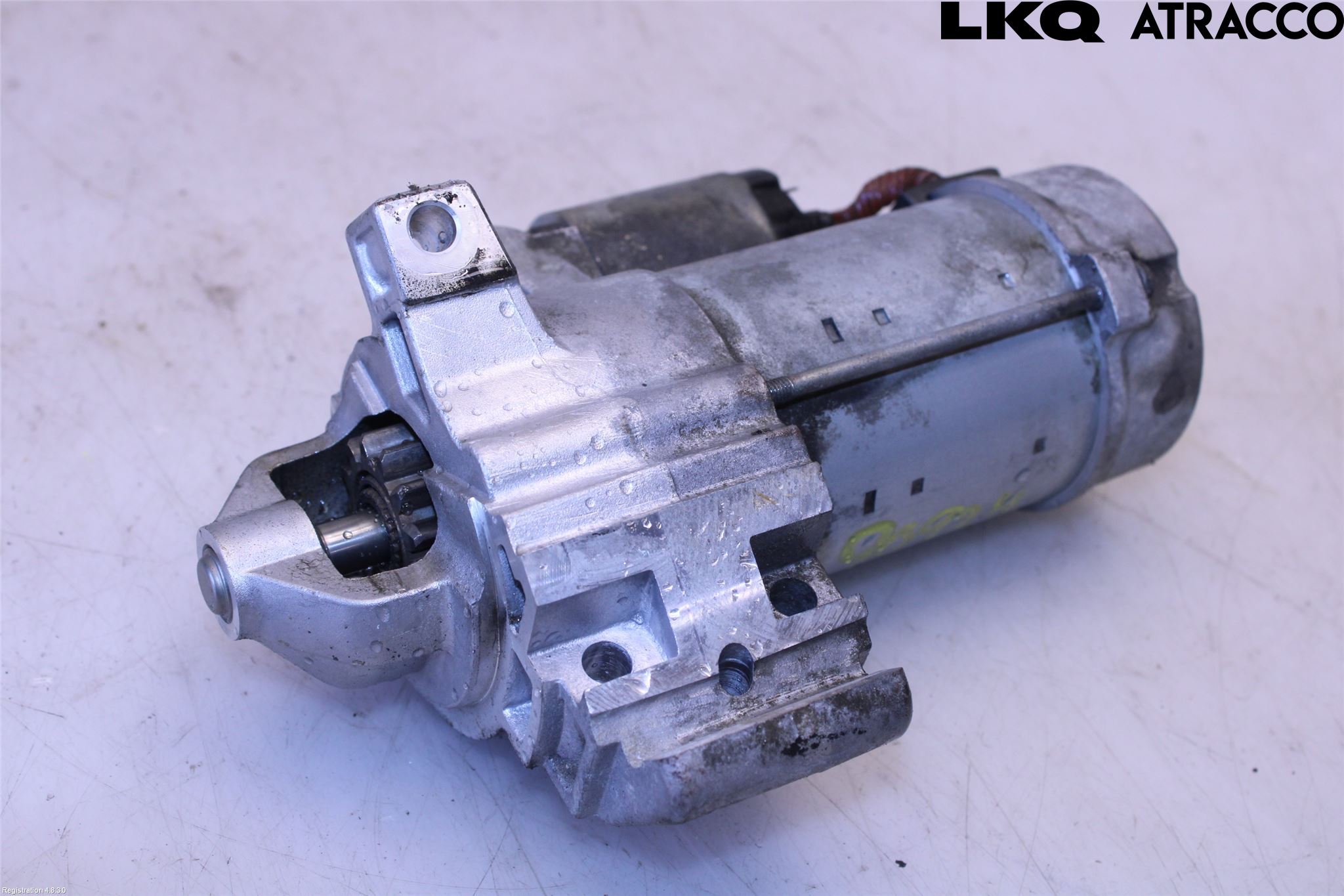 BMW X3 F25 10-17 Startmotor Diesel