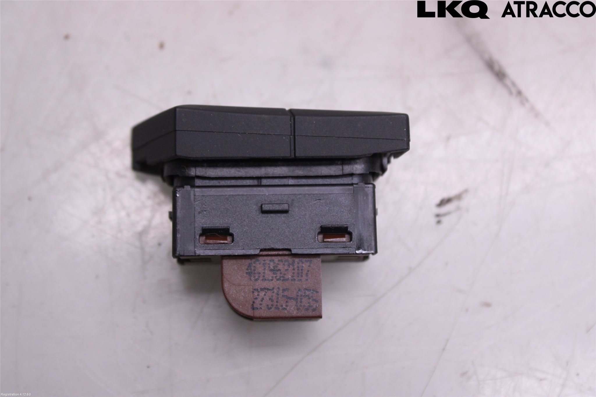 Audi A6 ALLROAD 12-18 Strömställare Centrallås