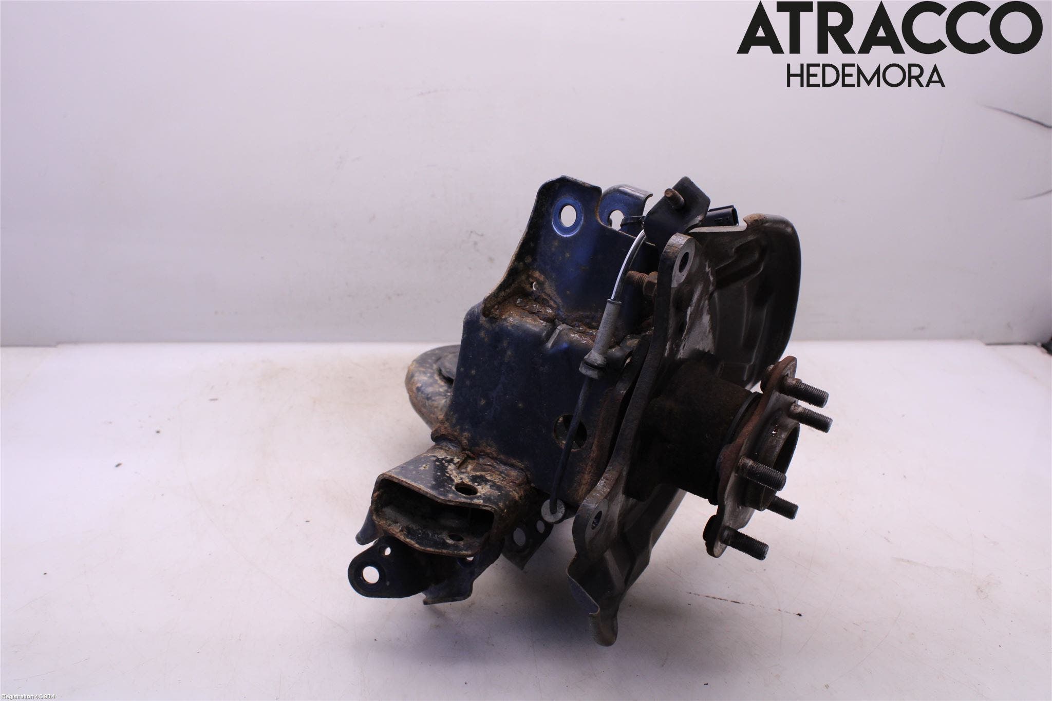 Nissan X-TRAIL 14-21 Bärarm Bak Höger