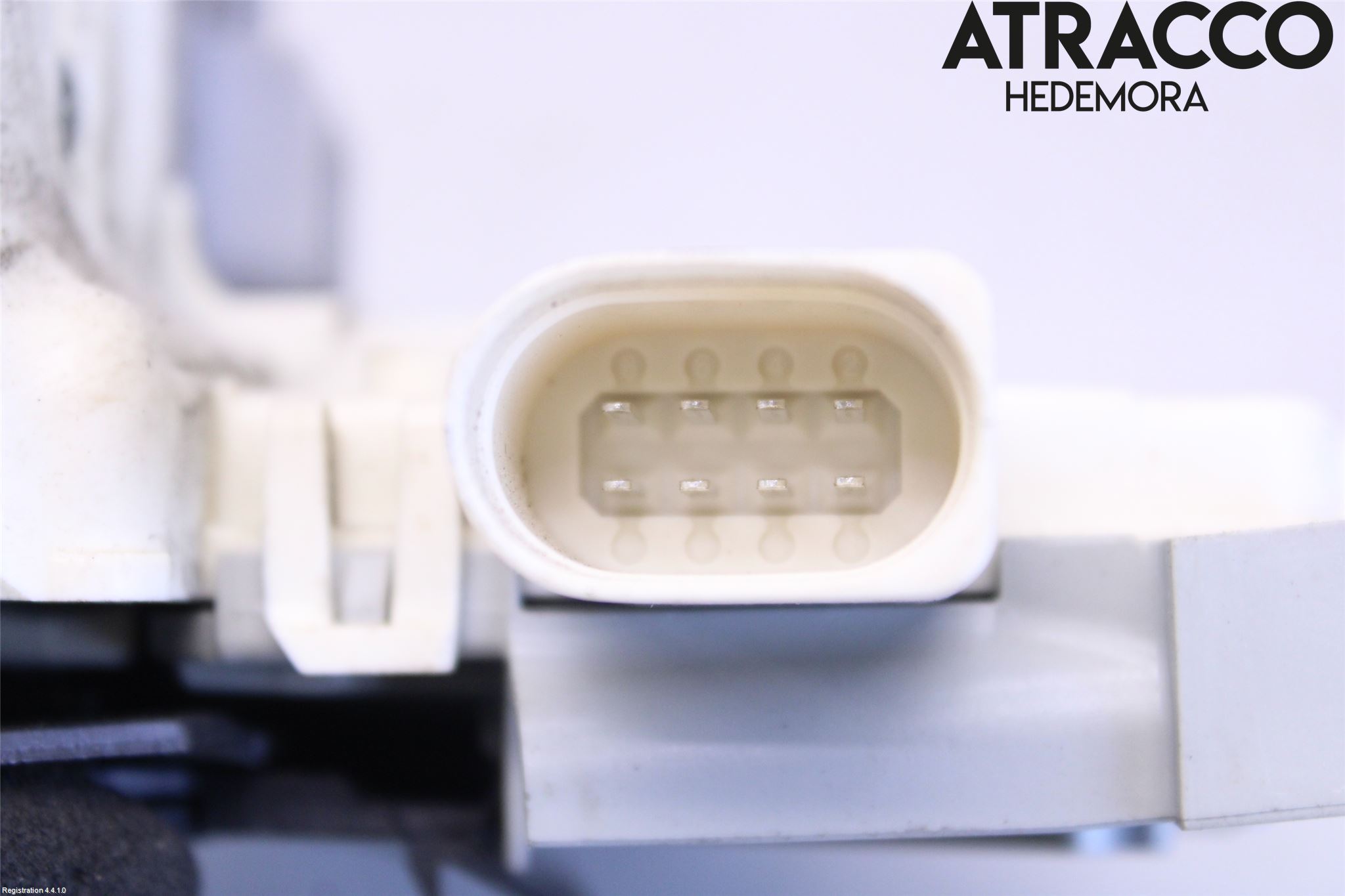 Audi A4/S4 B9 16-19 Låskista-Dörrlås