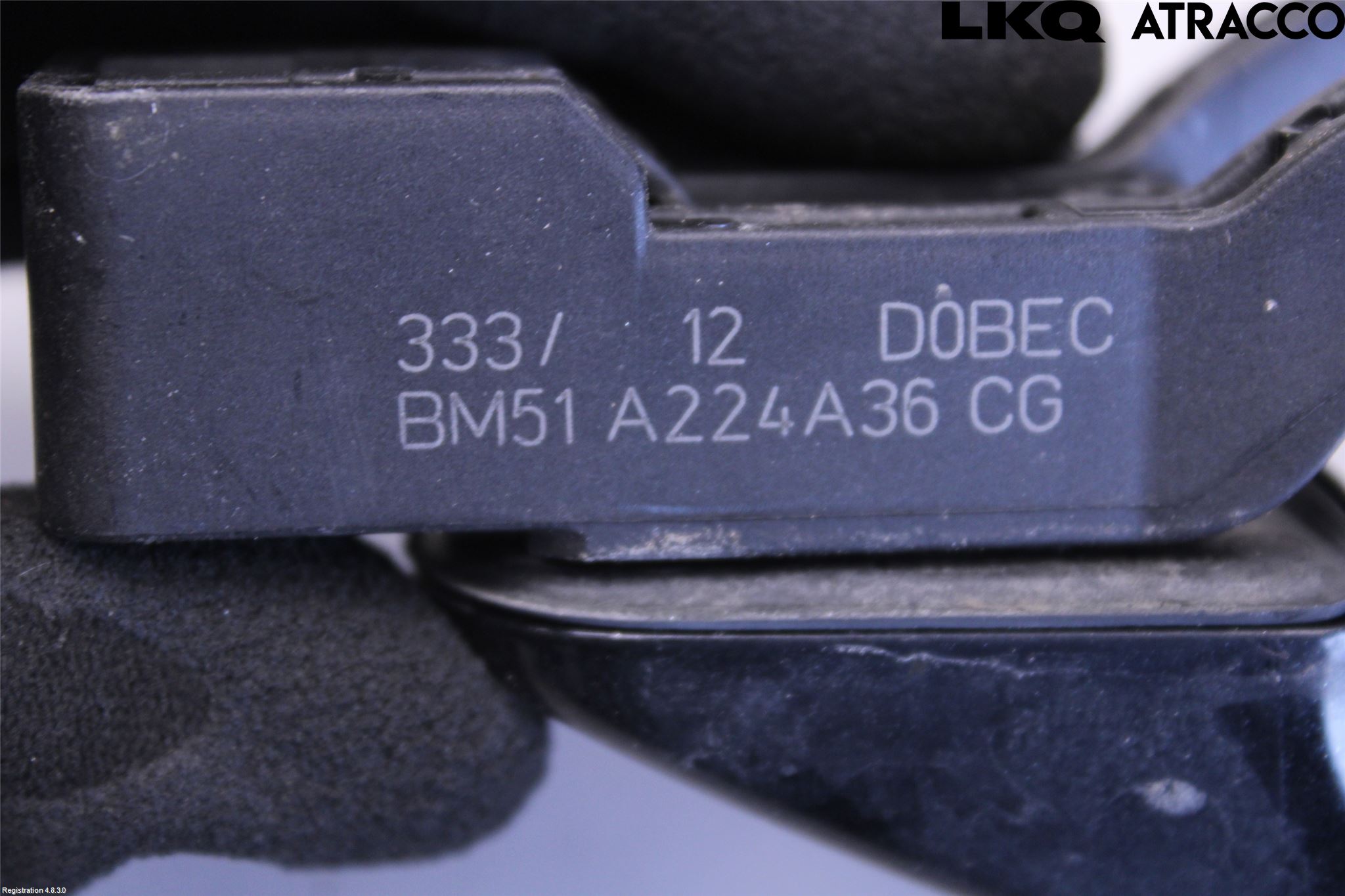 Ford KUGA 13-16 Dörrhandtag Yttre Hö