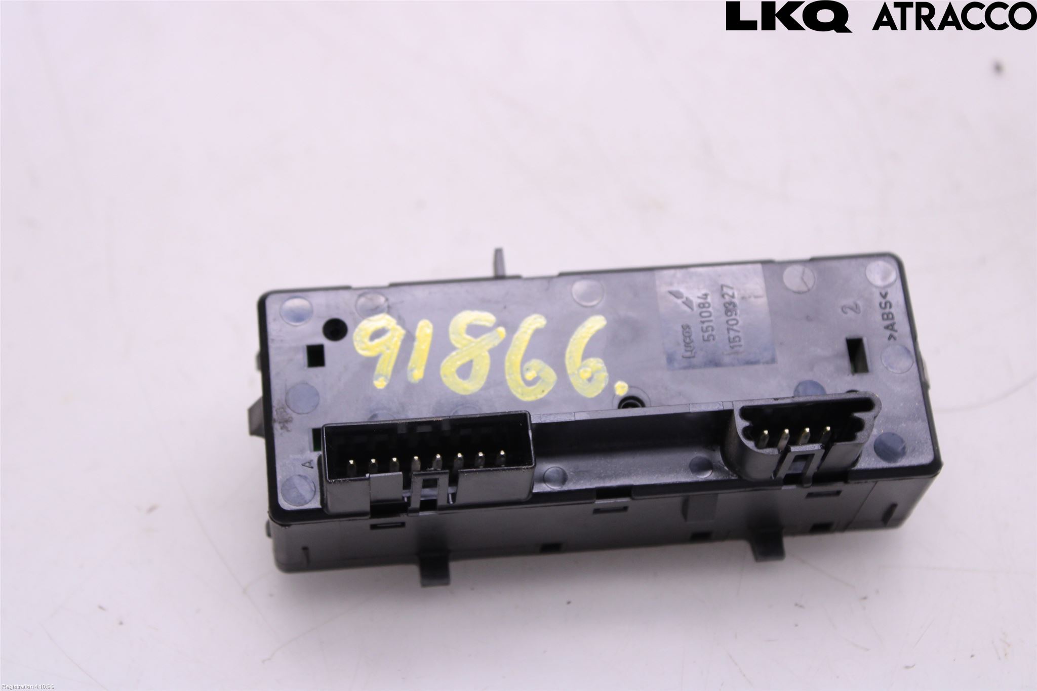 Chevrolet AVALANCHE Strömställare Fyrhjulsdrift