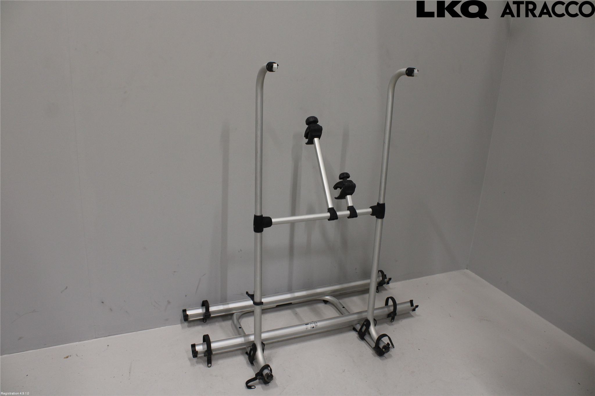 Fiat DUCATO 15-23 Cykelhållare