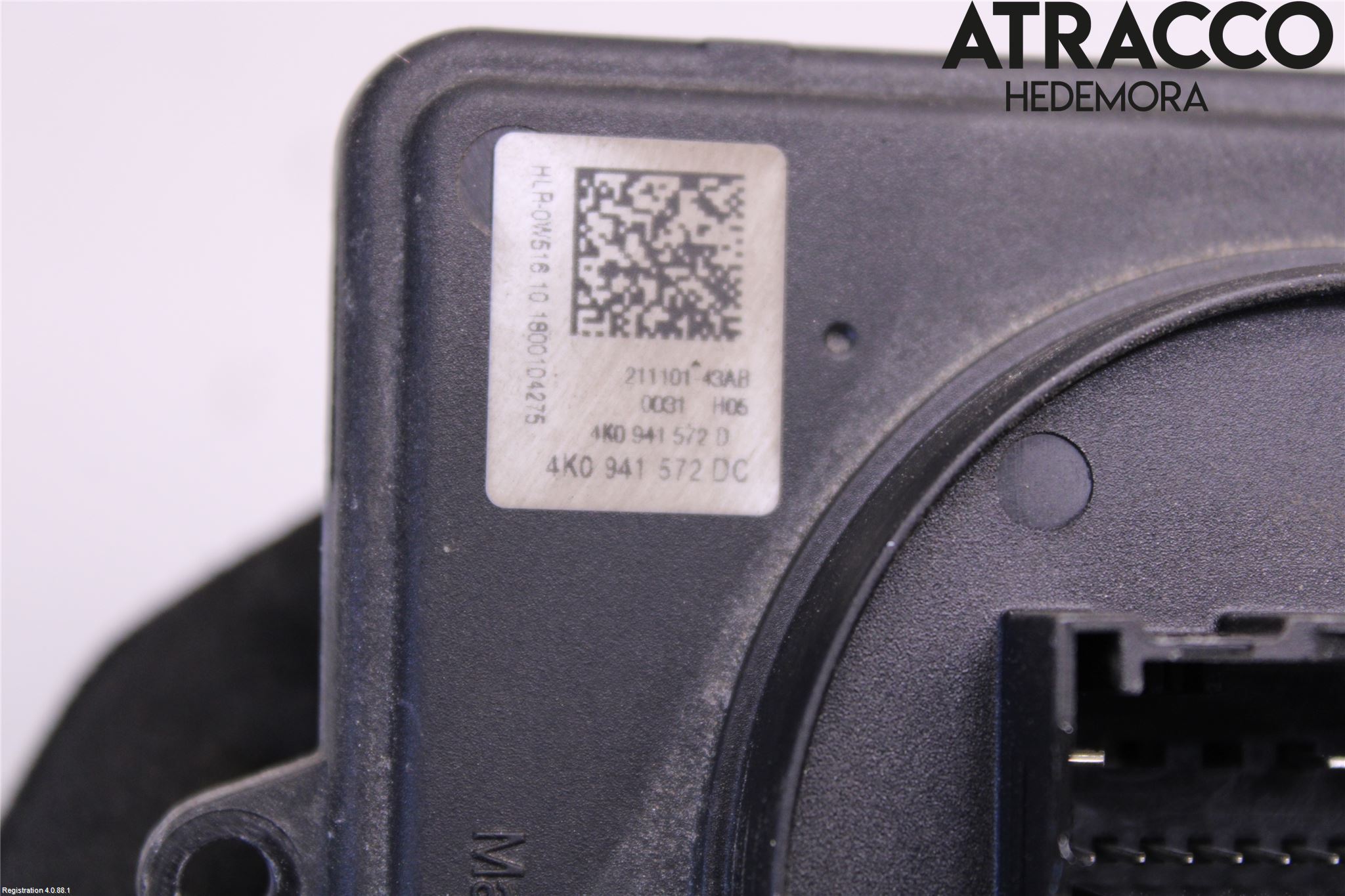 Audi A6 F2/C8 19- Styrenhet Strålkastare