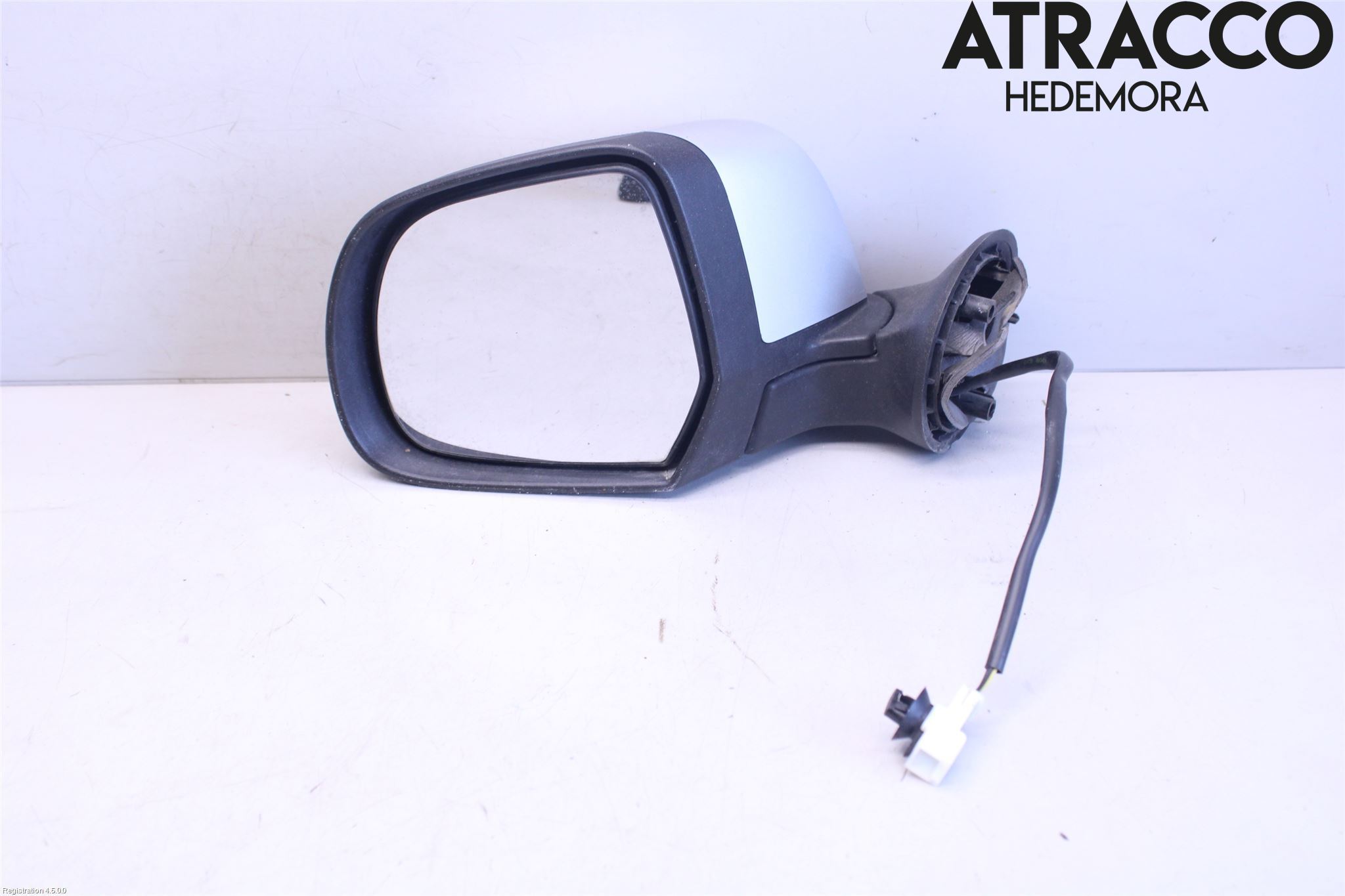 Dacia DUSTER 10-17 Spegel Yttre El Vä