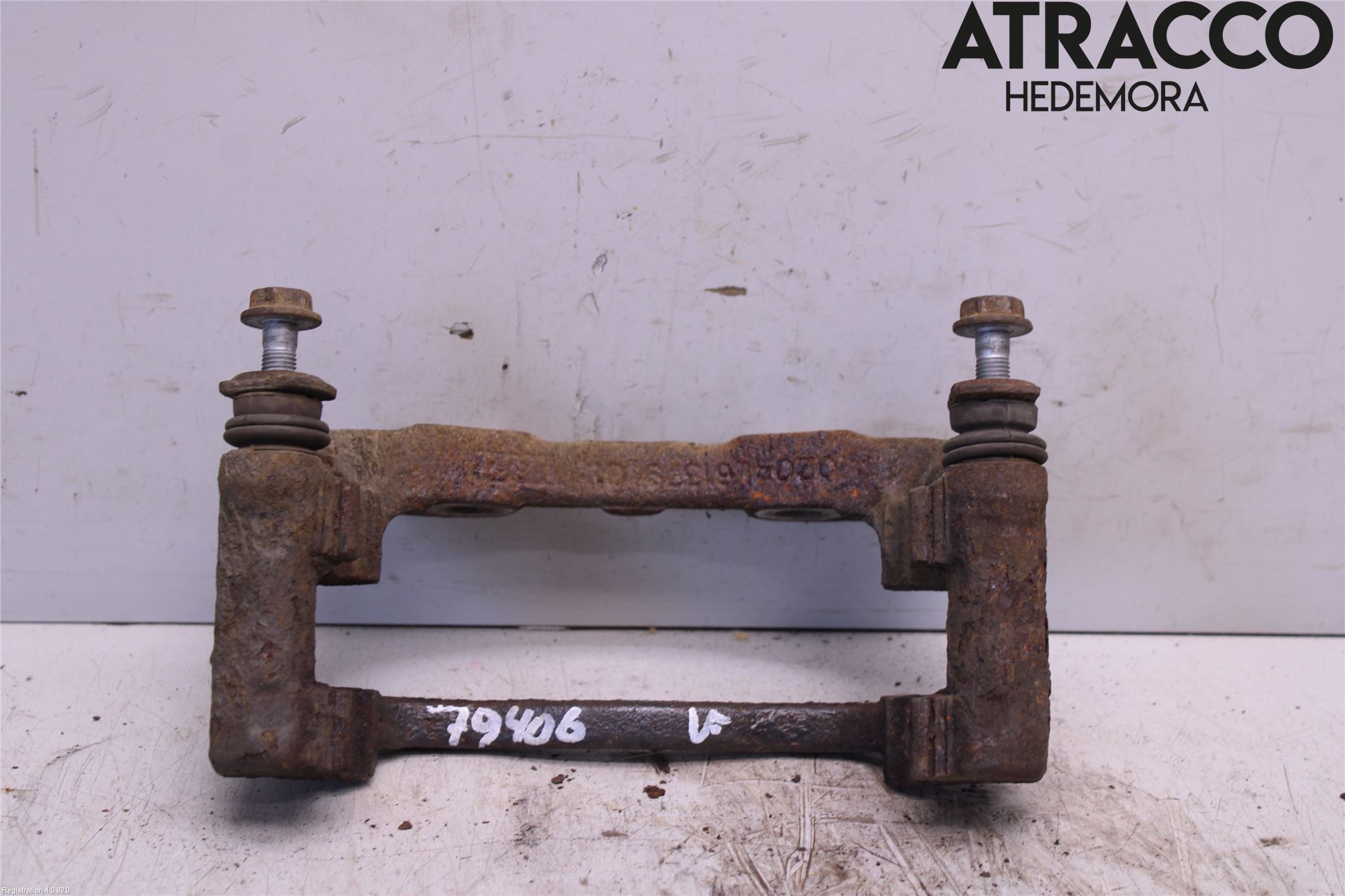 Peugeot 2008 13-20 Bromsokshållare