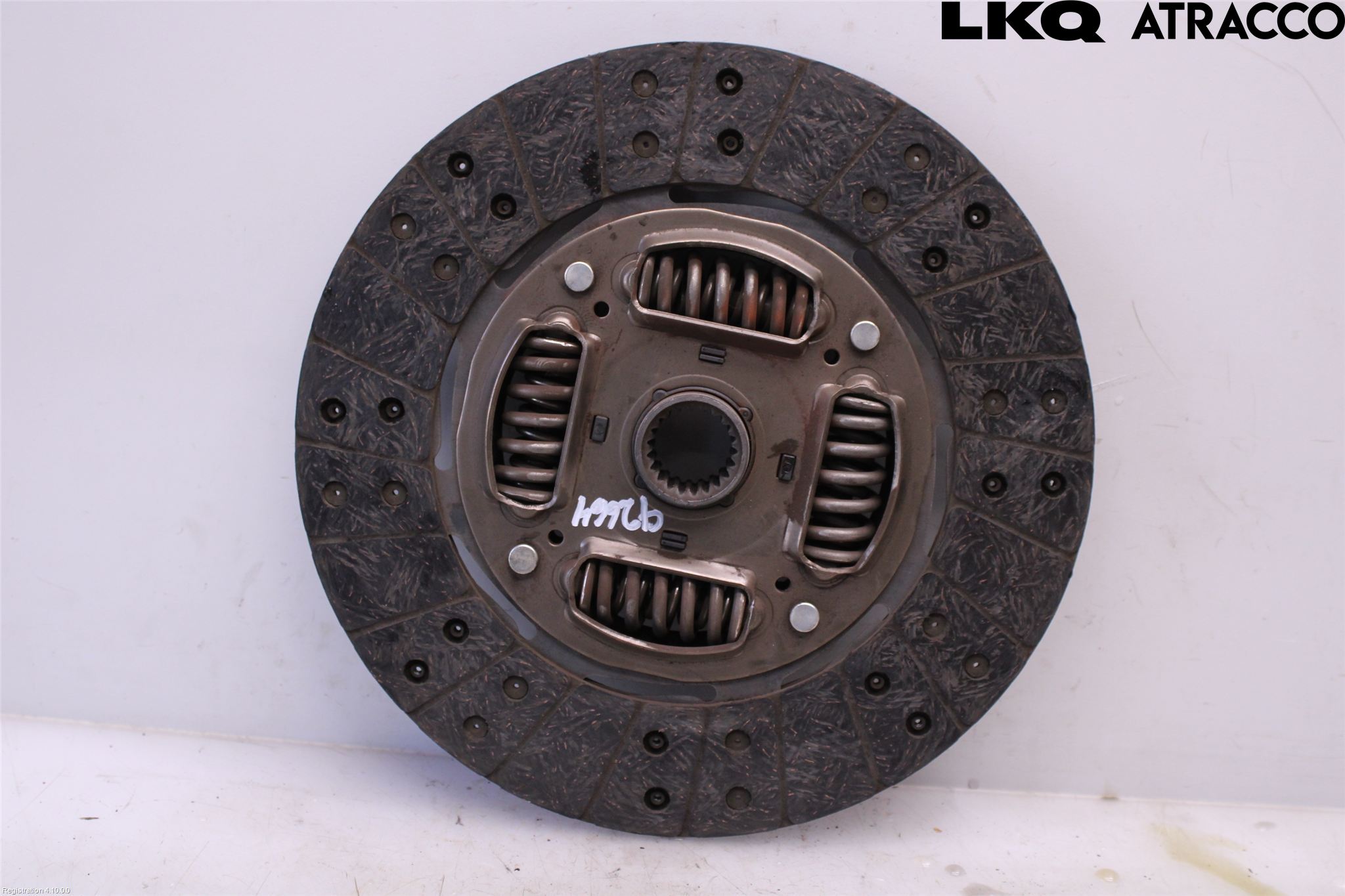 Toyota HI-ACE 06-12 Koppling-Lamell