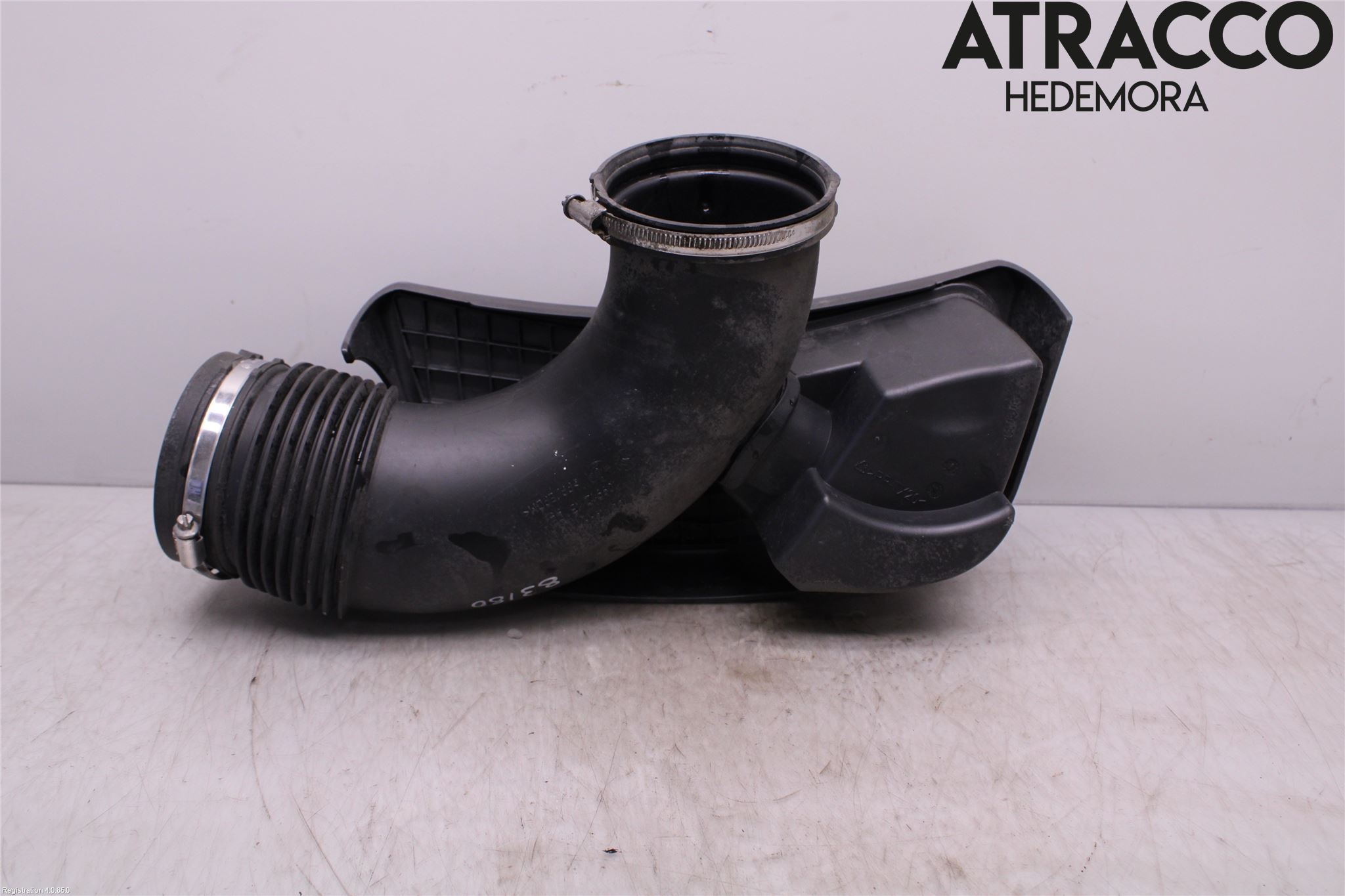 BMW 5 E60/61 Sed/Tou 02-10 Injgummibälg-Slang