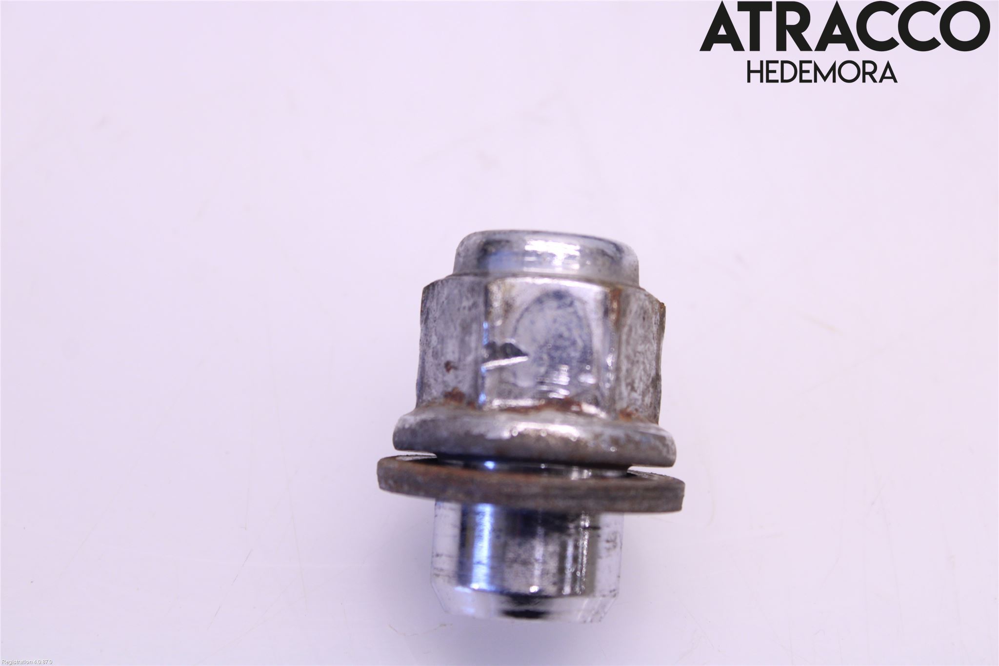 Toyota AURIS 13-19 Hjulmutter-Bult-Sats