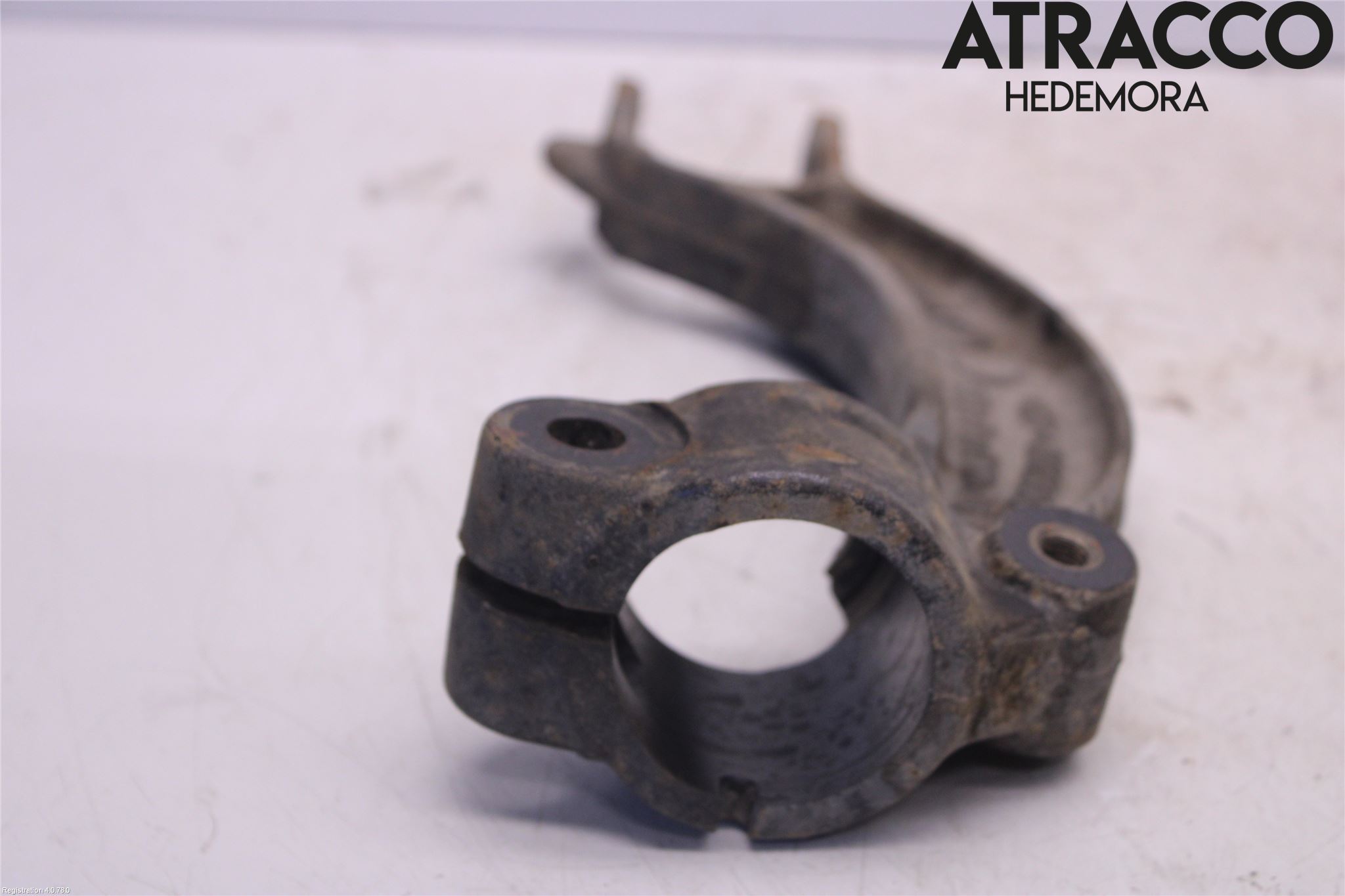 Audi A5 07-16 Framvagn Övrigt