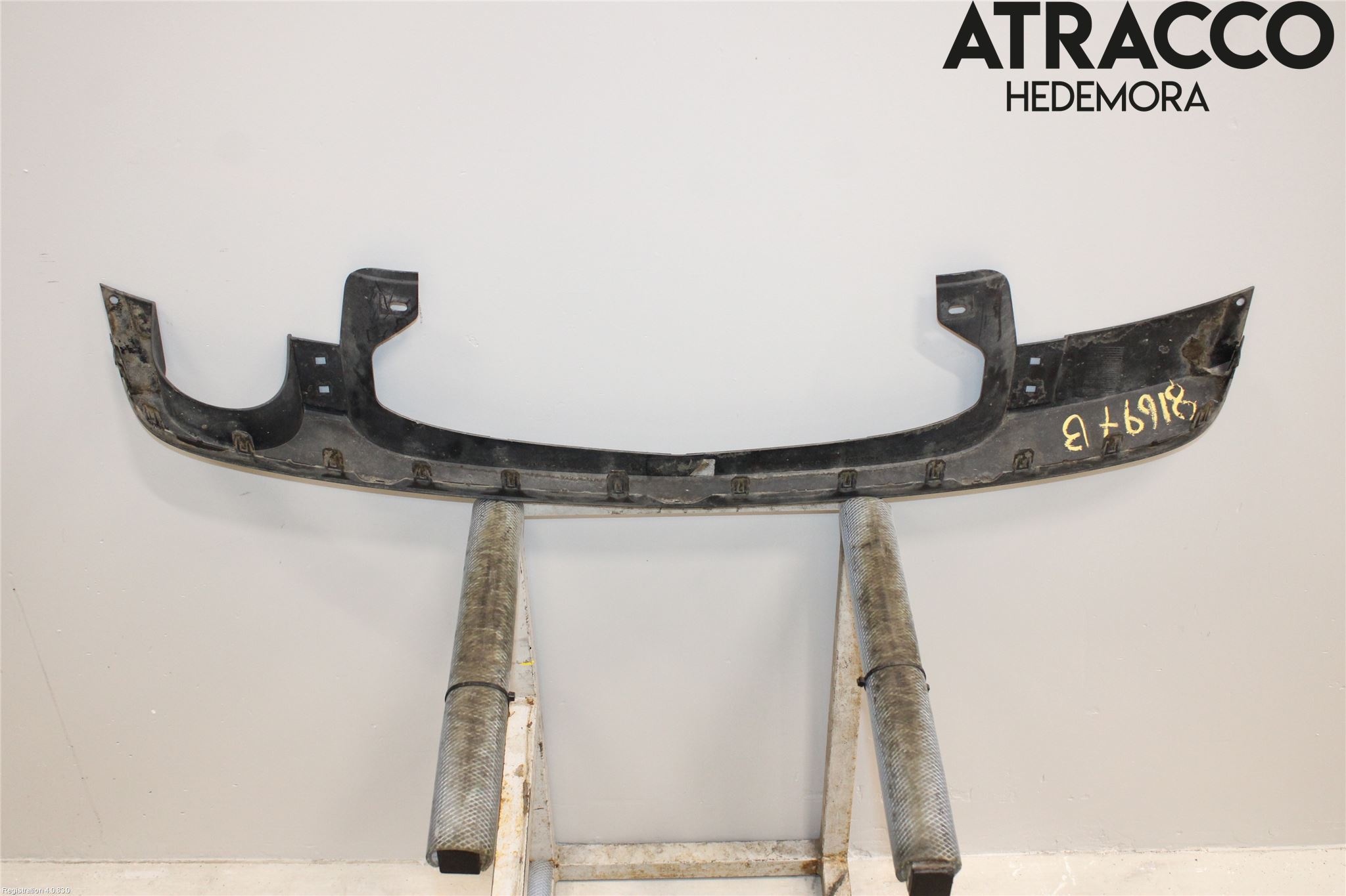 Opel INSIGNIA 17- Spoiler Bak