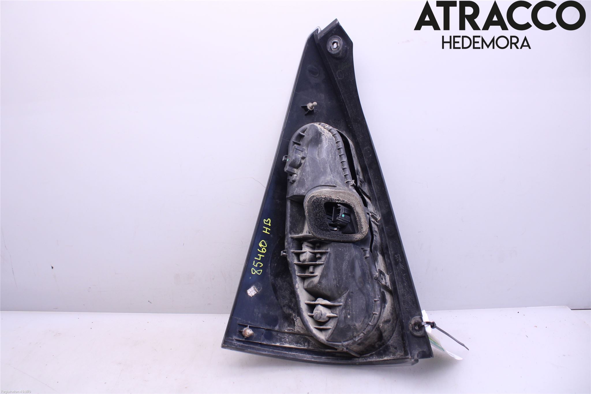 Citroen C1 06-13 Bakljus Höger