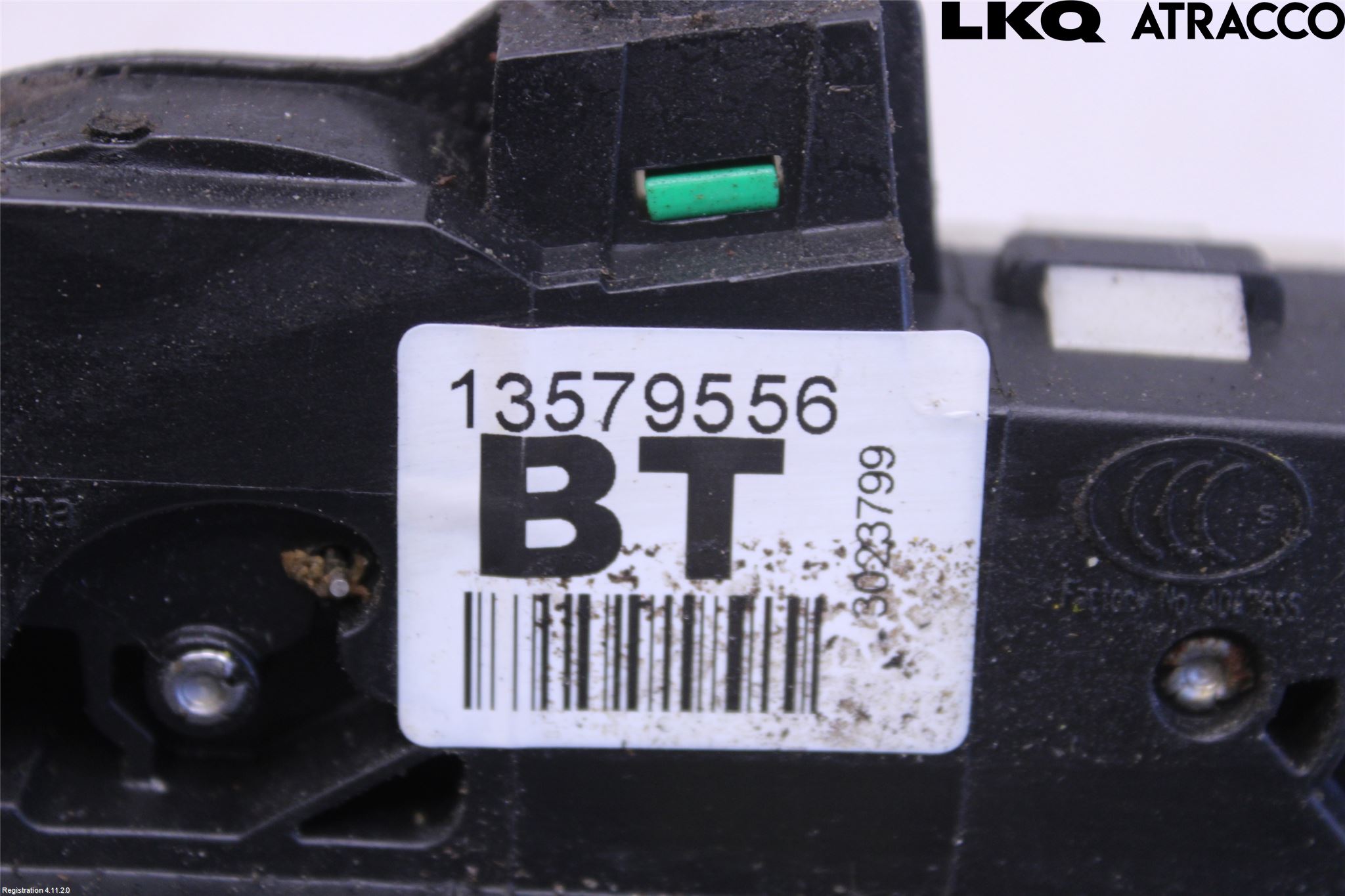 GM CHEVROLET ORLANDO Låskista-Dörrlås