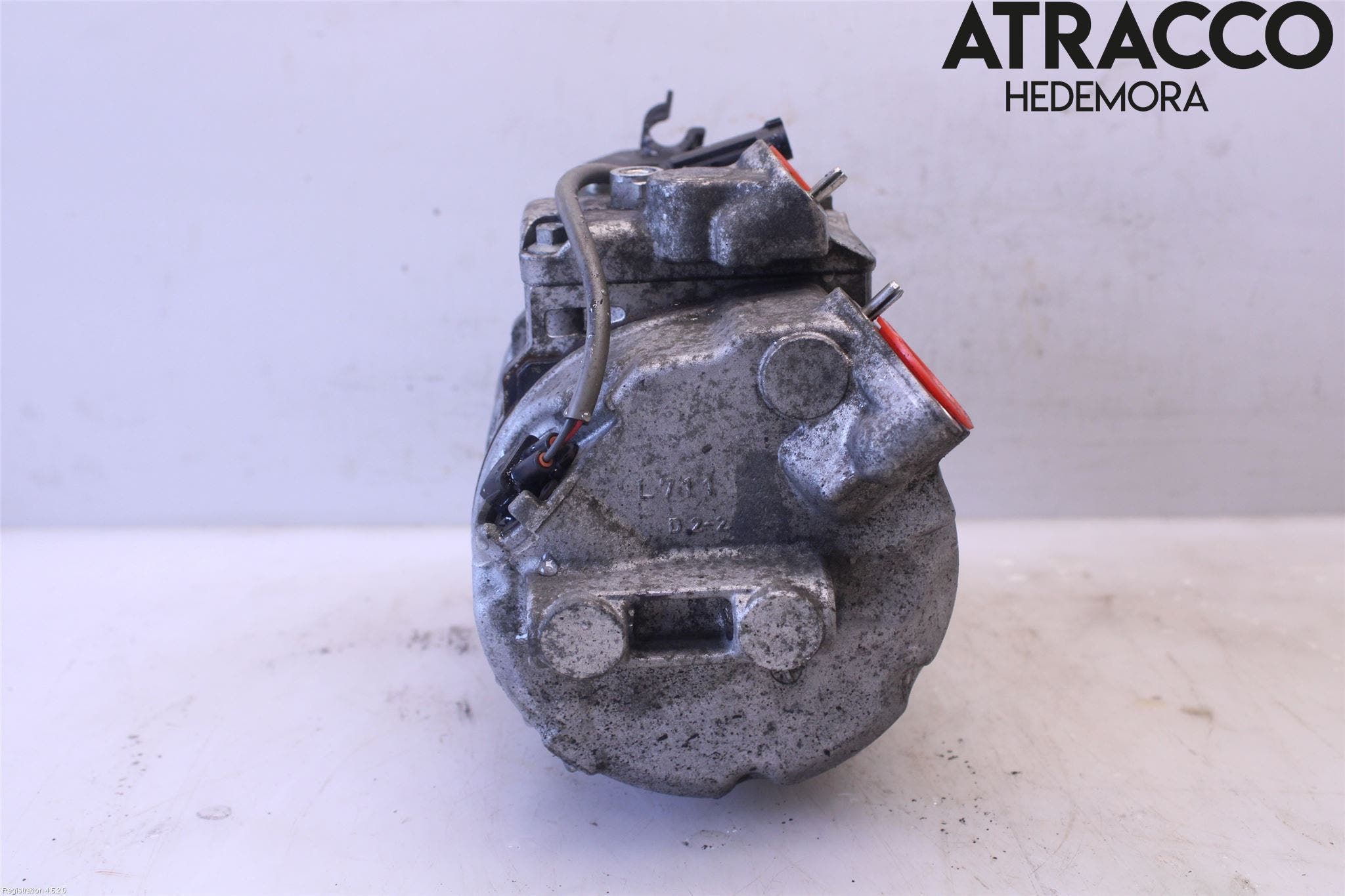 BMW 1 E82/88 Coupé/Cab 06-13 Ac Kompressor