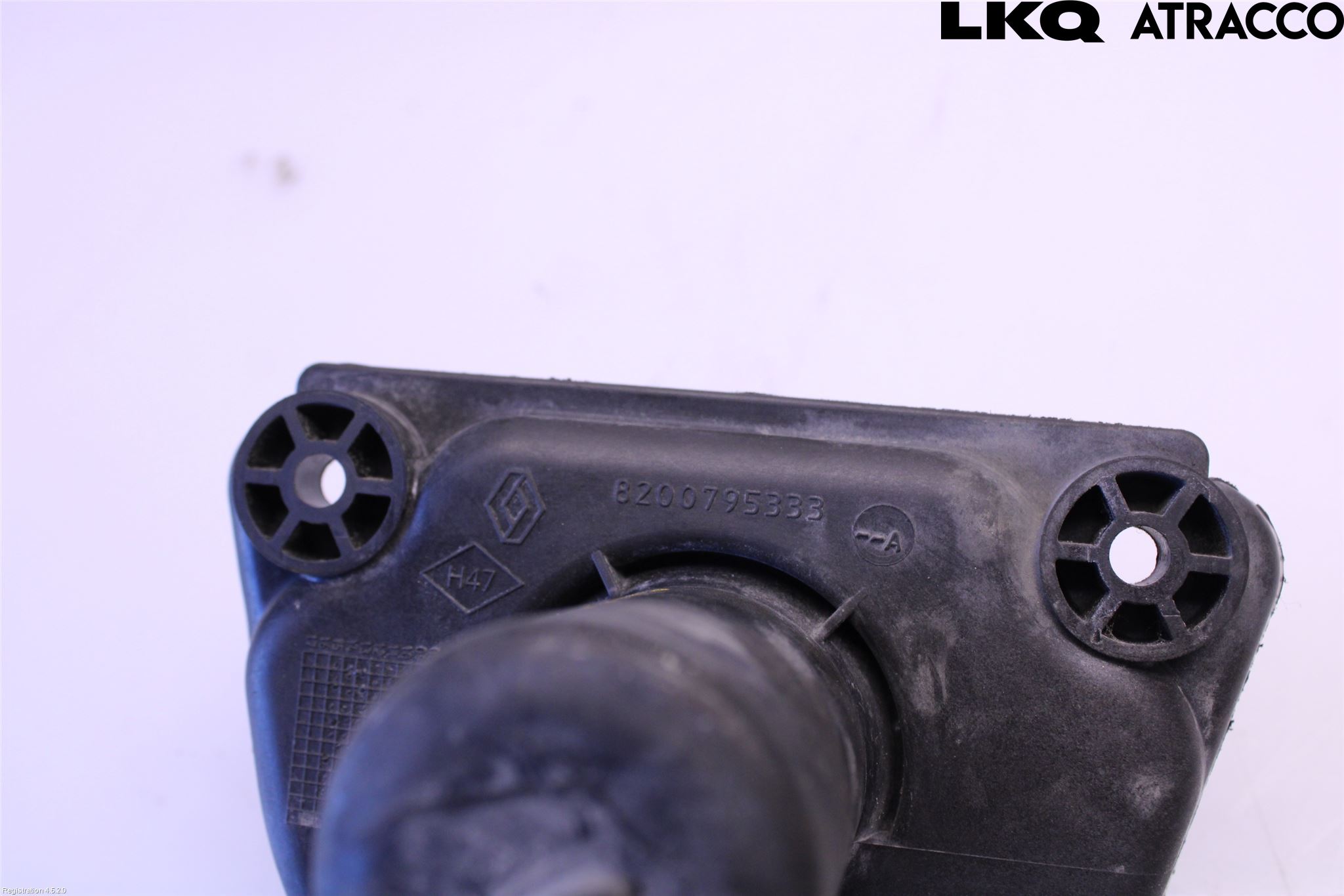 Renault TRAFIC/E-TECH 15- Olja Påfyllningsrör