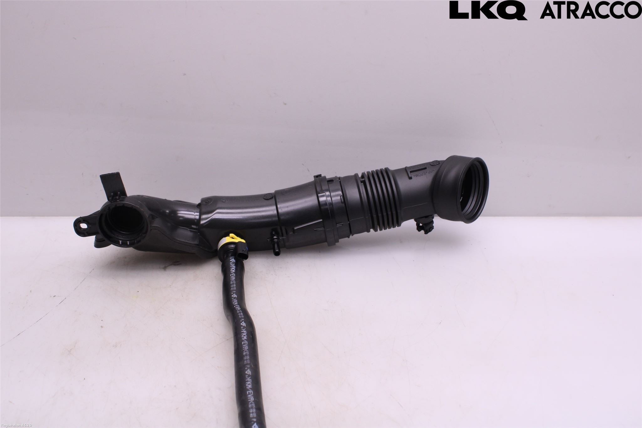 Peugeot 2008/E-2008 20- Injgummibälg-Slang